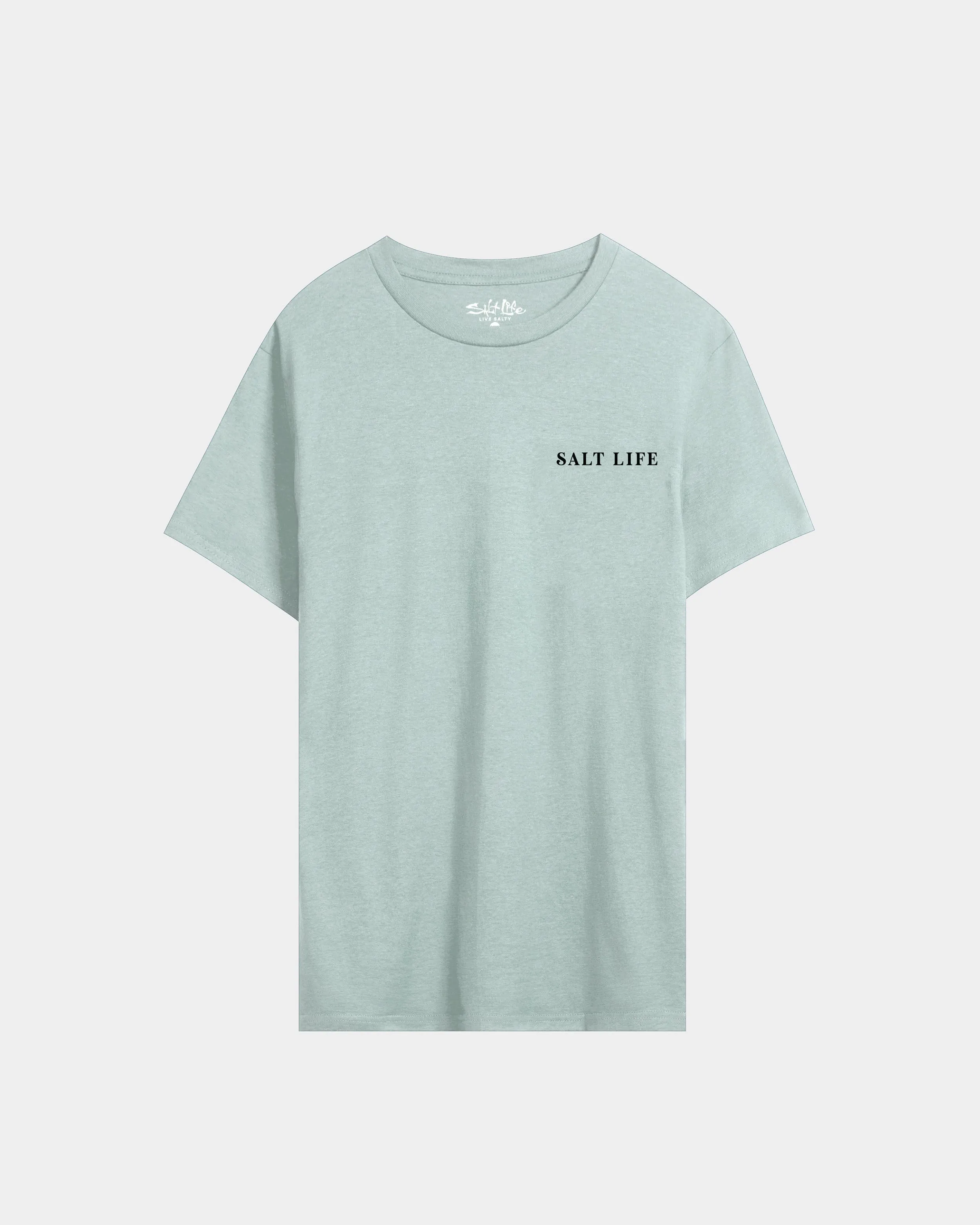 Men’s Jaws of Steel Short Sleeve Tee - TALL sold by Salt Life product image thumbnail 2