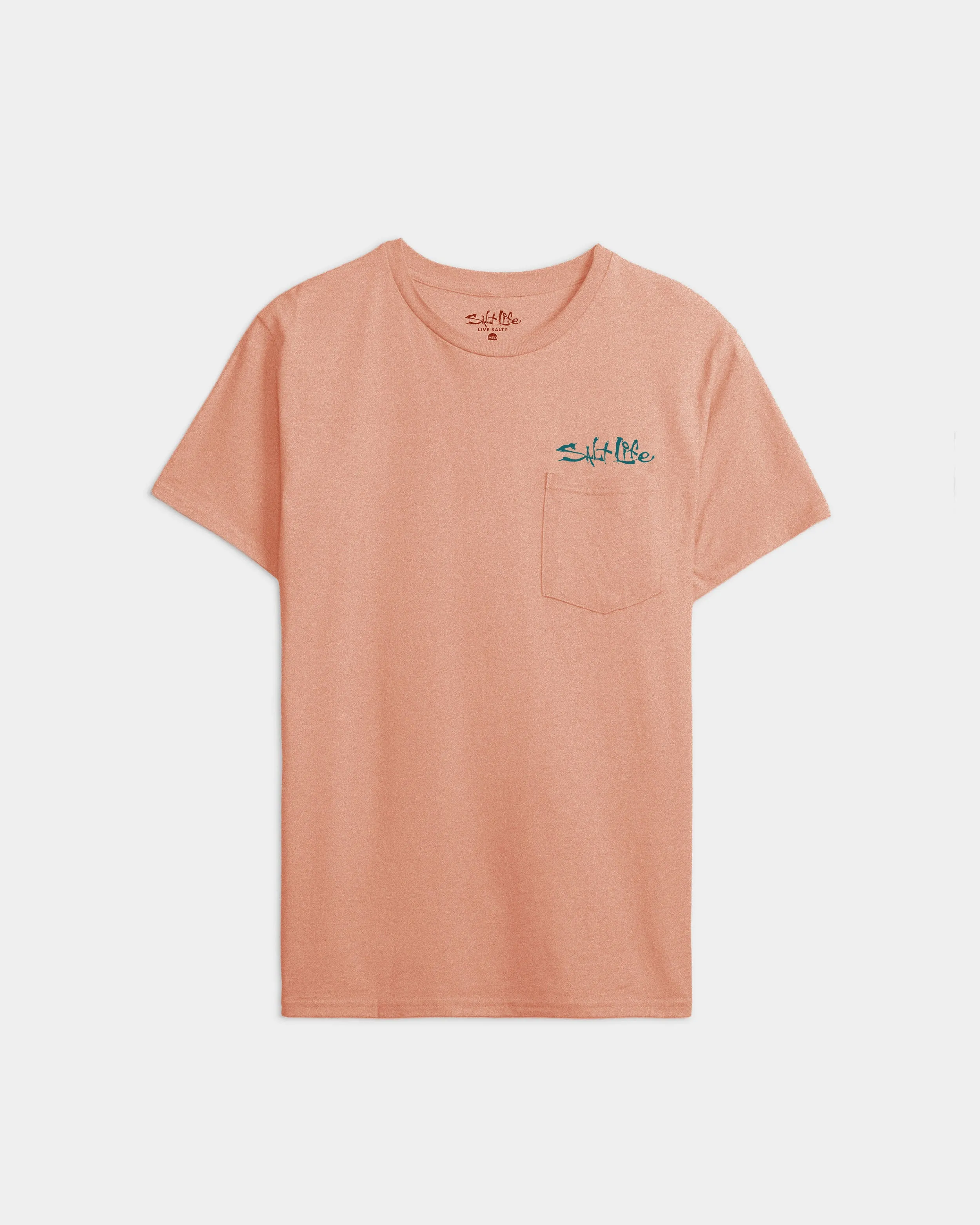 Men’s Happy Hour Short Sleeve Tee - BIG sold by Salt Life product image thumbnail 2