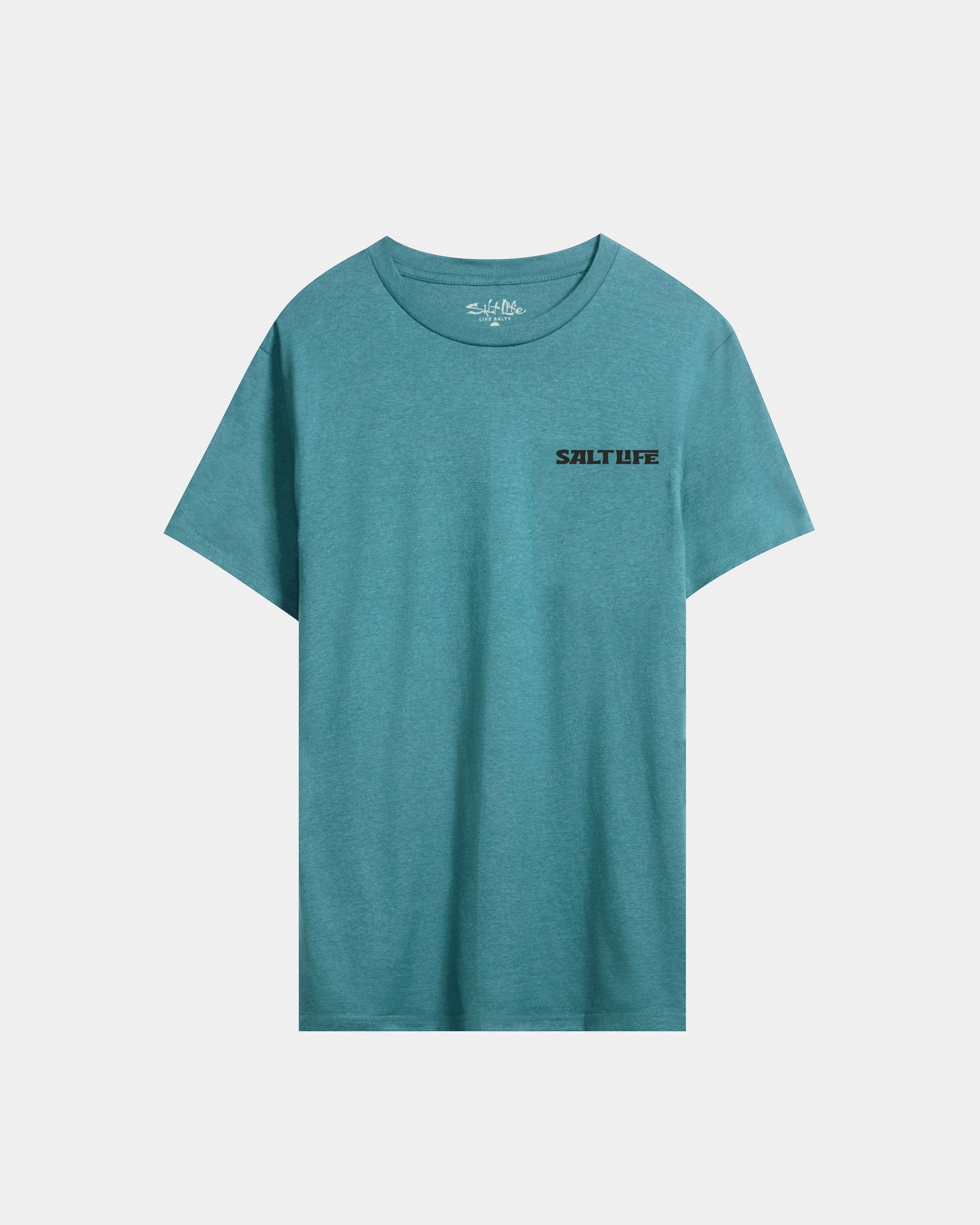 Men’s Tiki Hour Short Sleeve Tee - TALL sold by Salt Life product image thumbnail 2