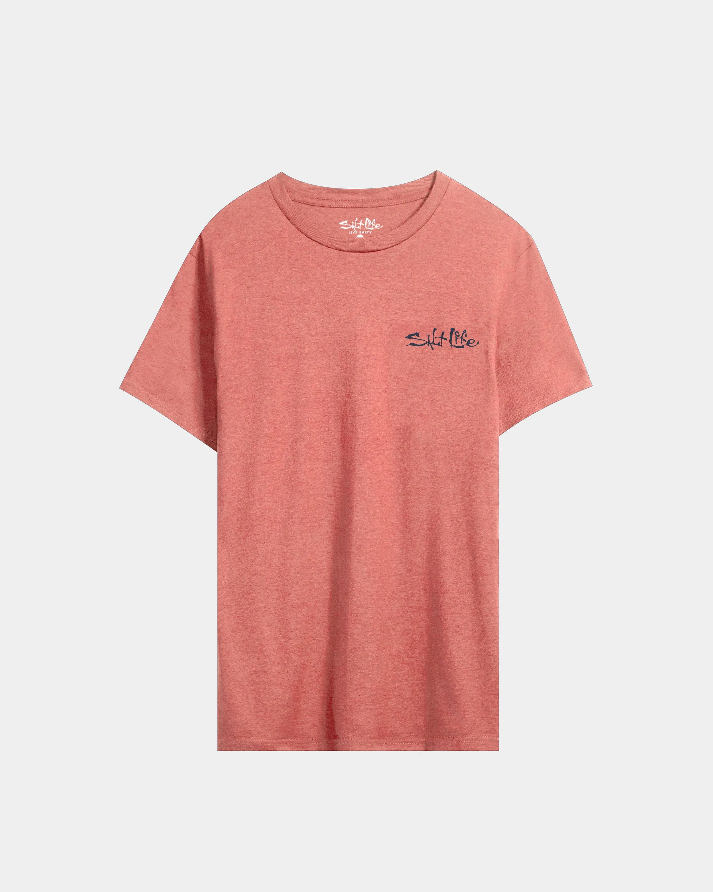 Men’s Beach Therapy Short Sleeve Tee - TALL sold by Salt Life product image thumbnail 2