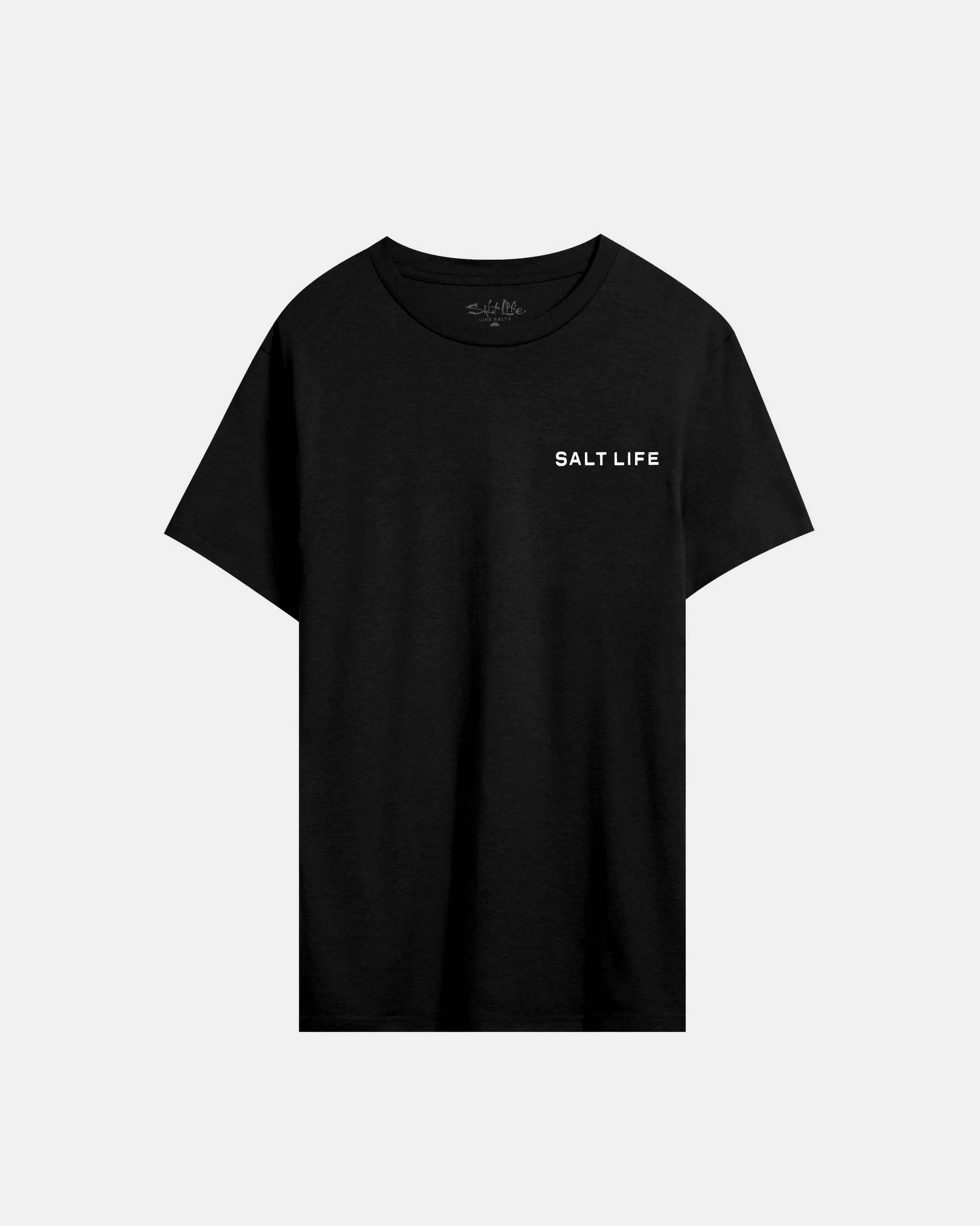 Men’s Deep Venture Short Sleeve Tee - TALL sold by Salt Life product image thumbnail 2