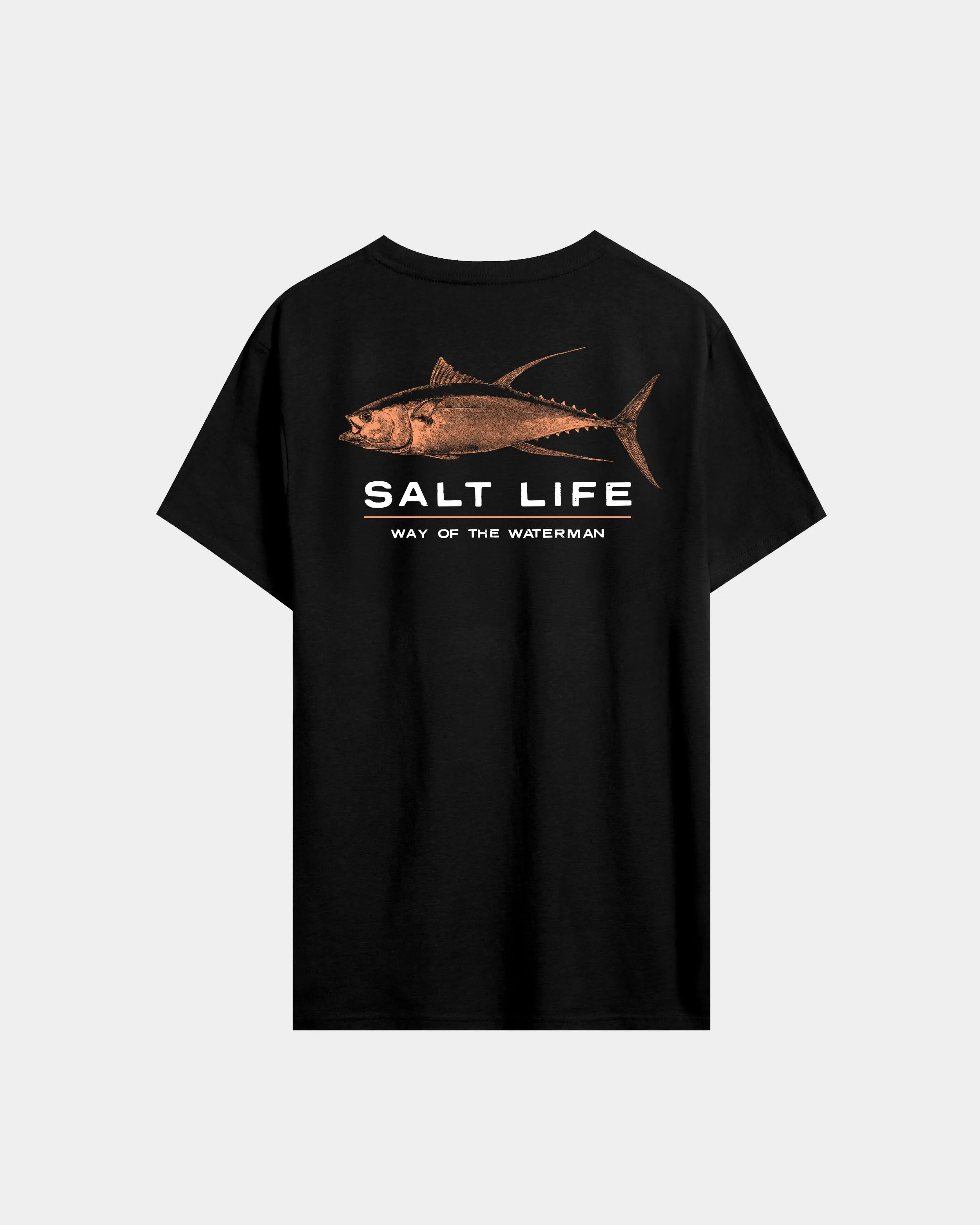 Men’s Deep Venture Short Sleeve Tee - TALL sold by Salt Life