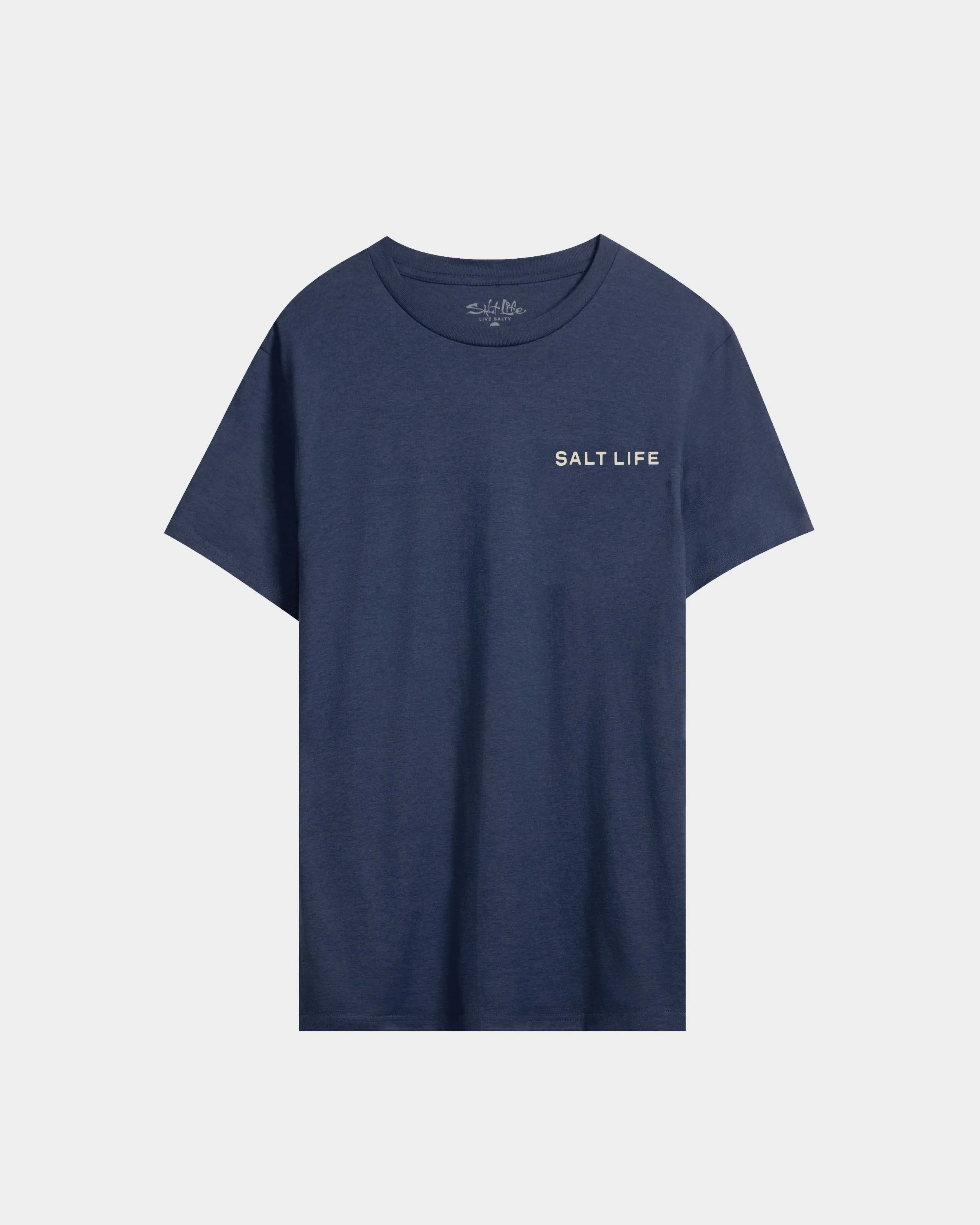 Men’s Deep Venture Short Sleeve Tee - BIG sold by Salt Life product image thumbnail 2