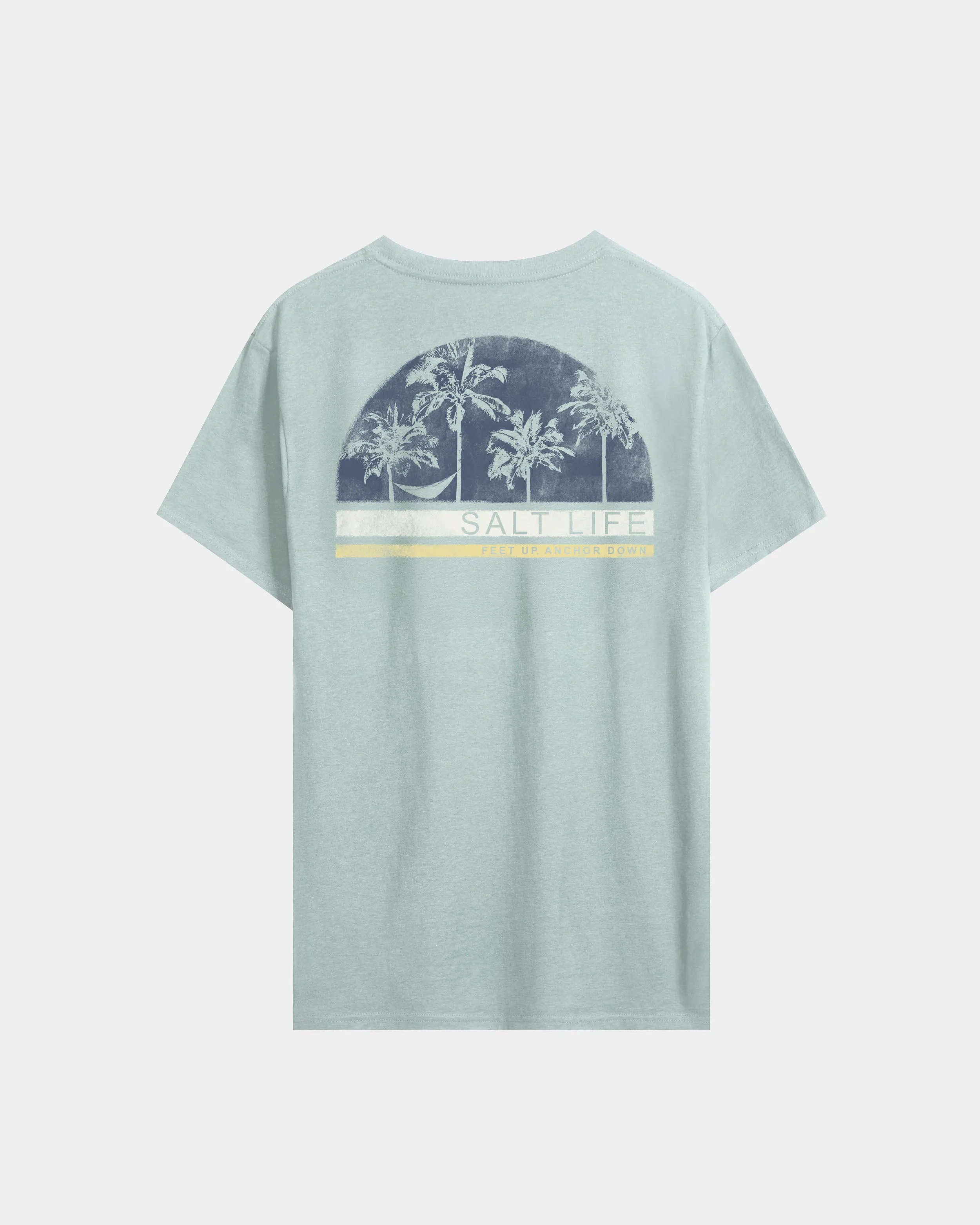 Men’s Sun Stripes Short Sleeve Tee sold by Salt Life