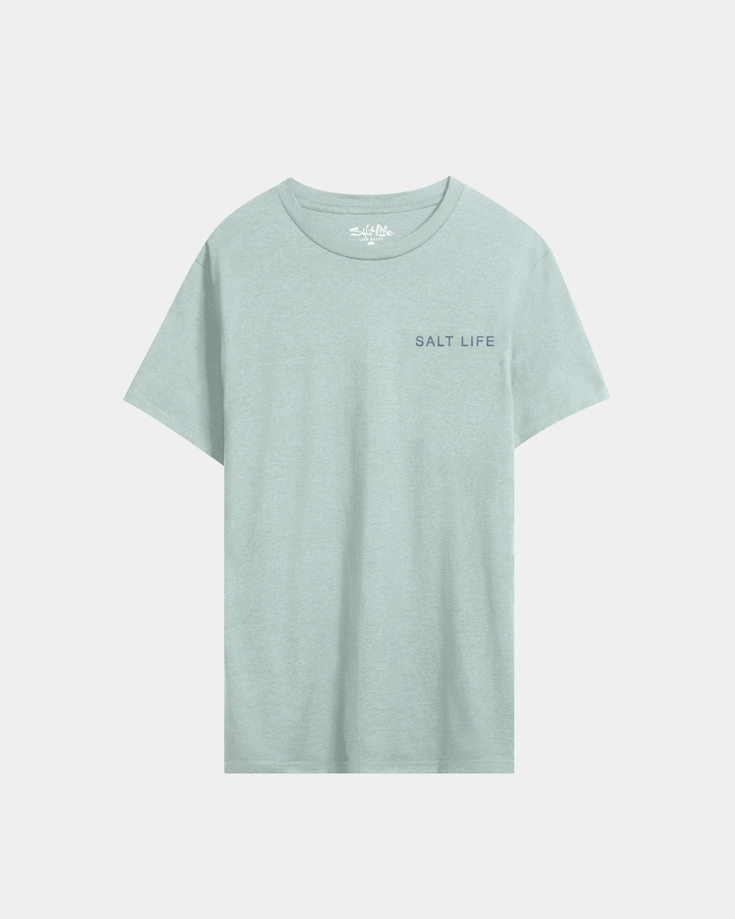 Men’s Sun Stripes Short Sleeve Tee sold by Salt Life product image thumbnail 2