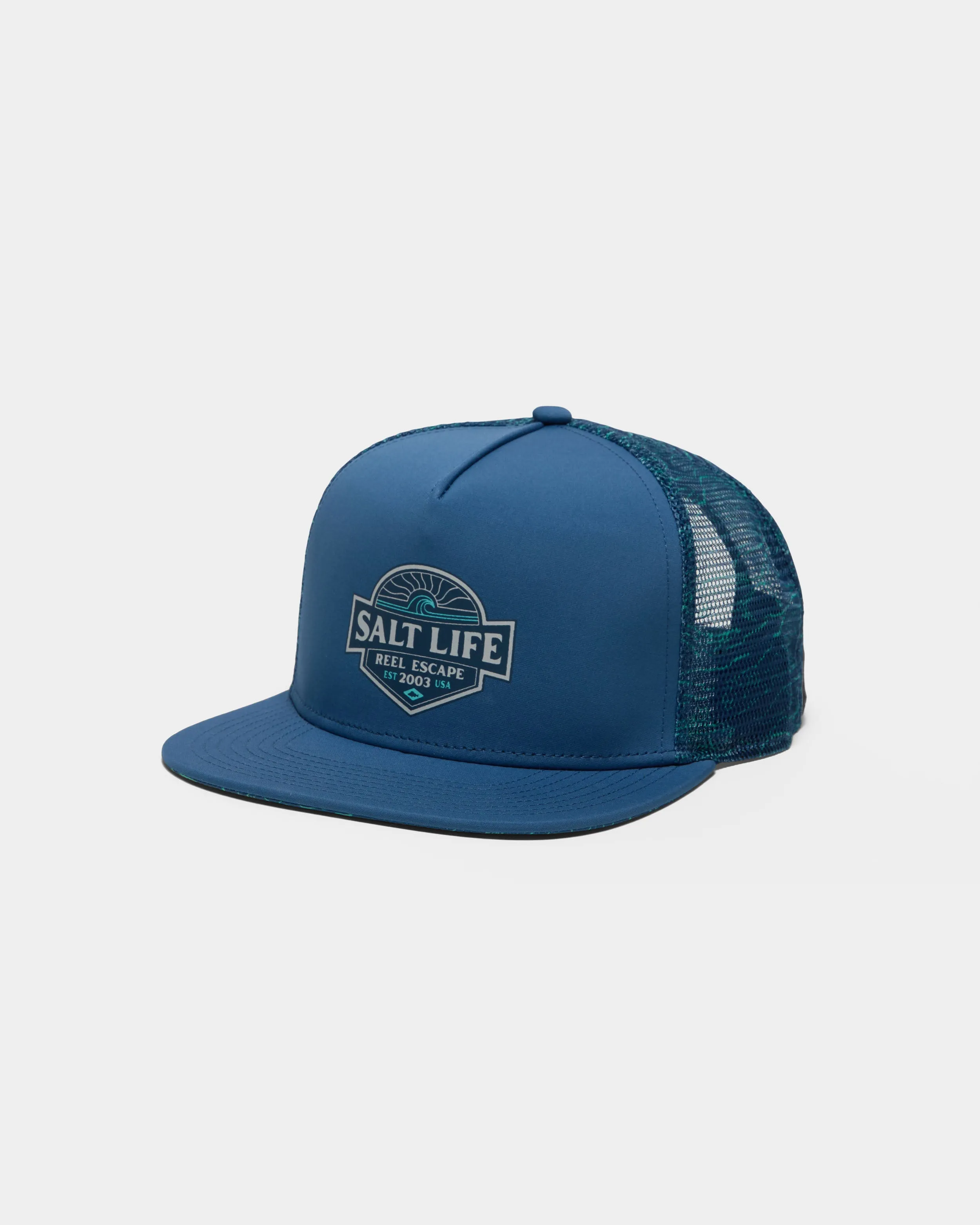 Current & Catch Hat sold by Salt Life