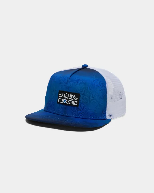 Underwater Bliss Hat made by Salt Life