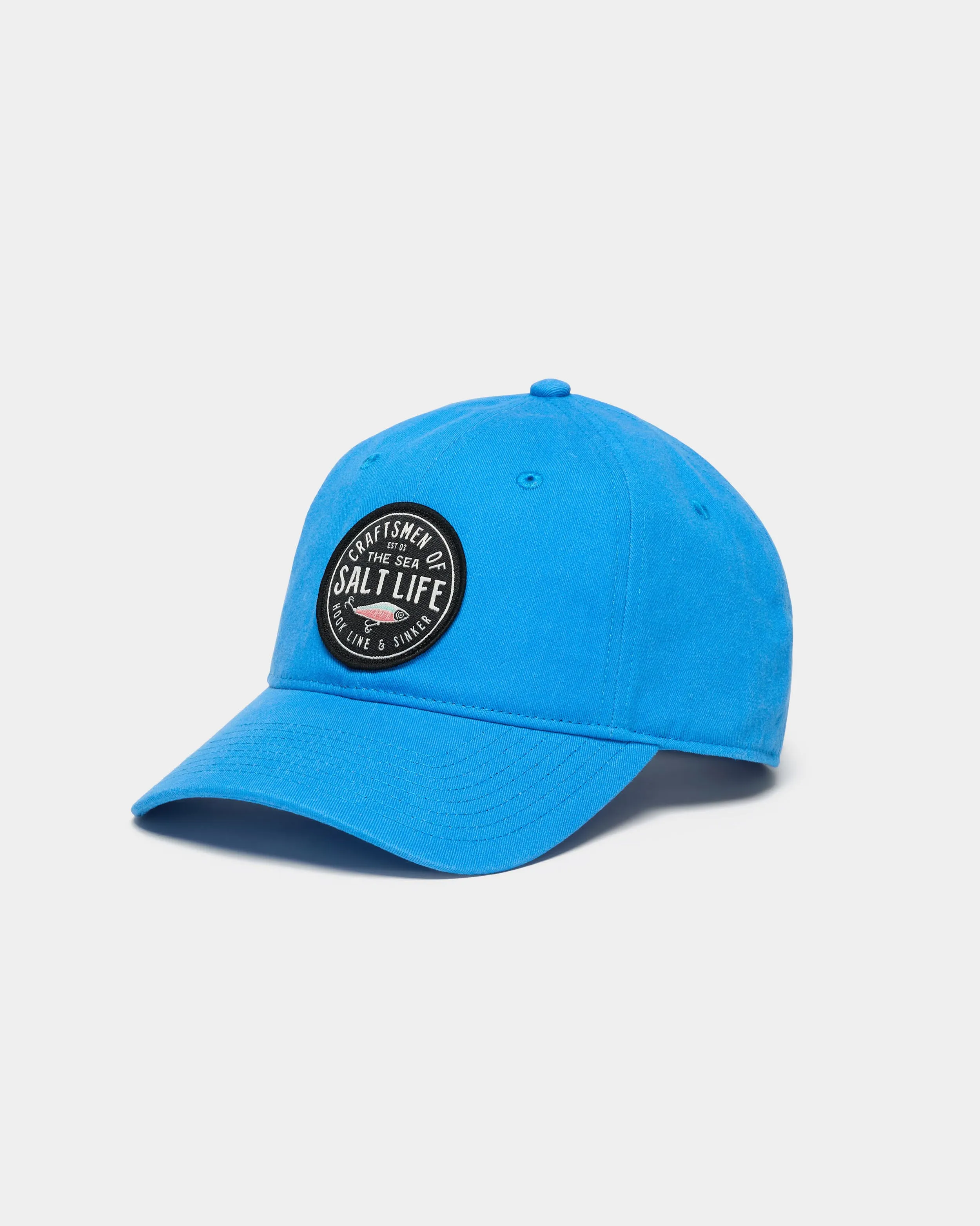 Men’s Salty Craftsmen Hat sold by Salt Life