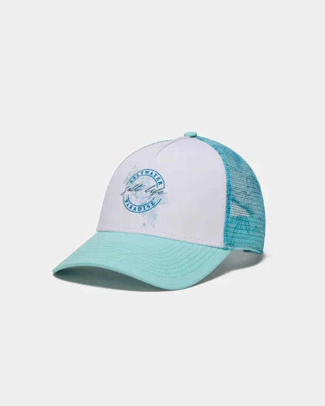 Women’s Tropical Getaway Hat made by Salt Life