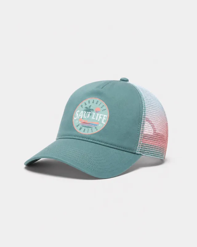 Women’s Paradise Awaits Hat made by Salt Life
