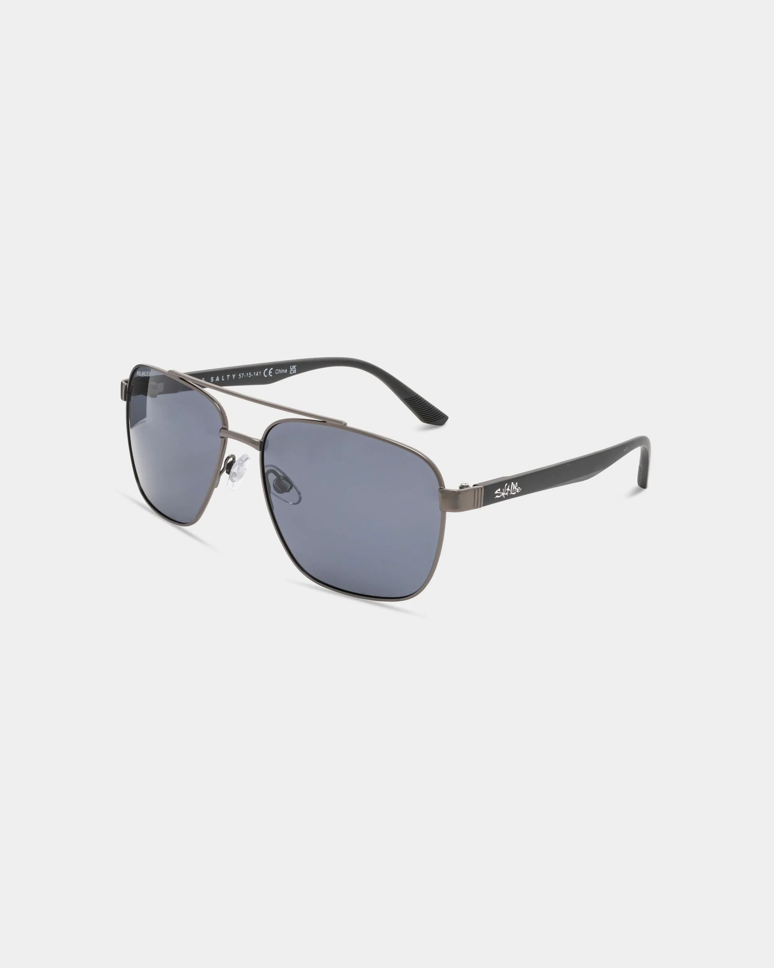 Square SL-010 Aviator Sunglasses sold by Salt Life
