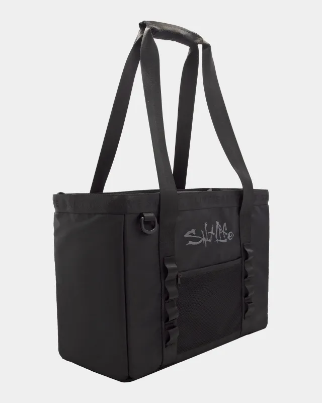 Hydra Hybrid Beach Tote & Cooler made by Salt Life