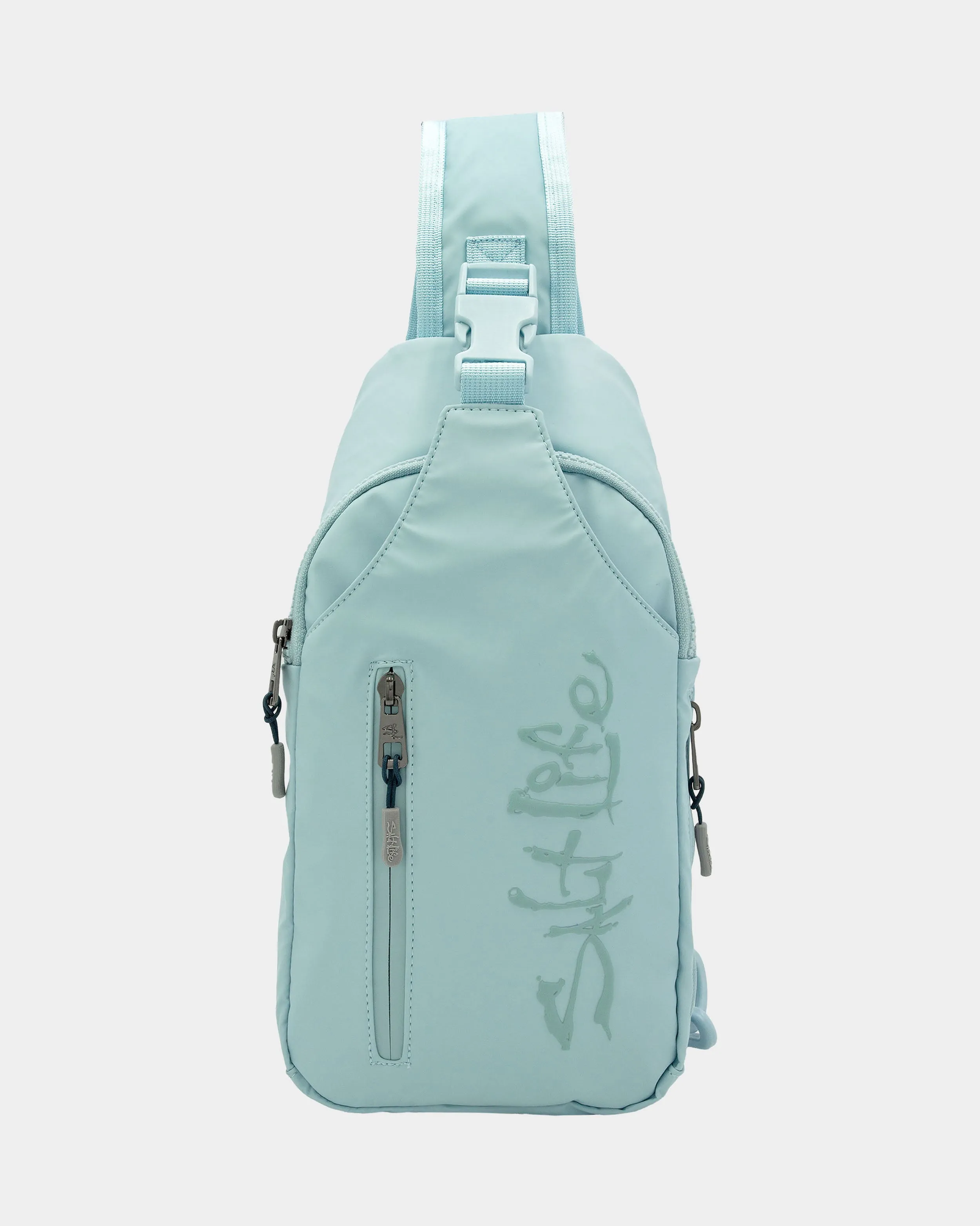 Wayfarer Sling Bag With Water Bottle Pocket sold by Salt Life