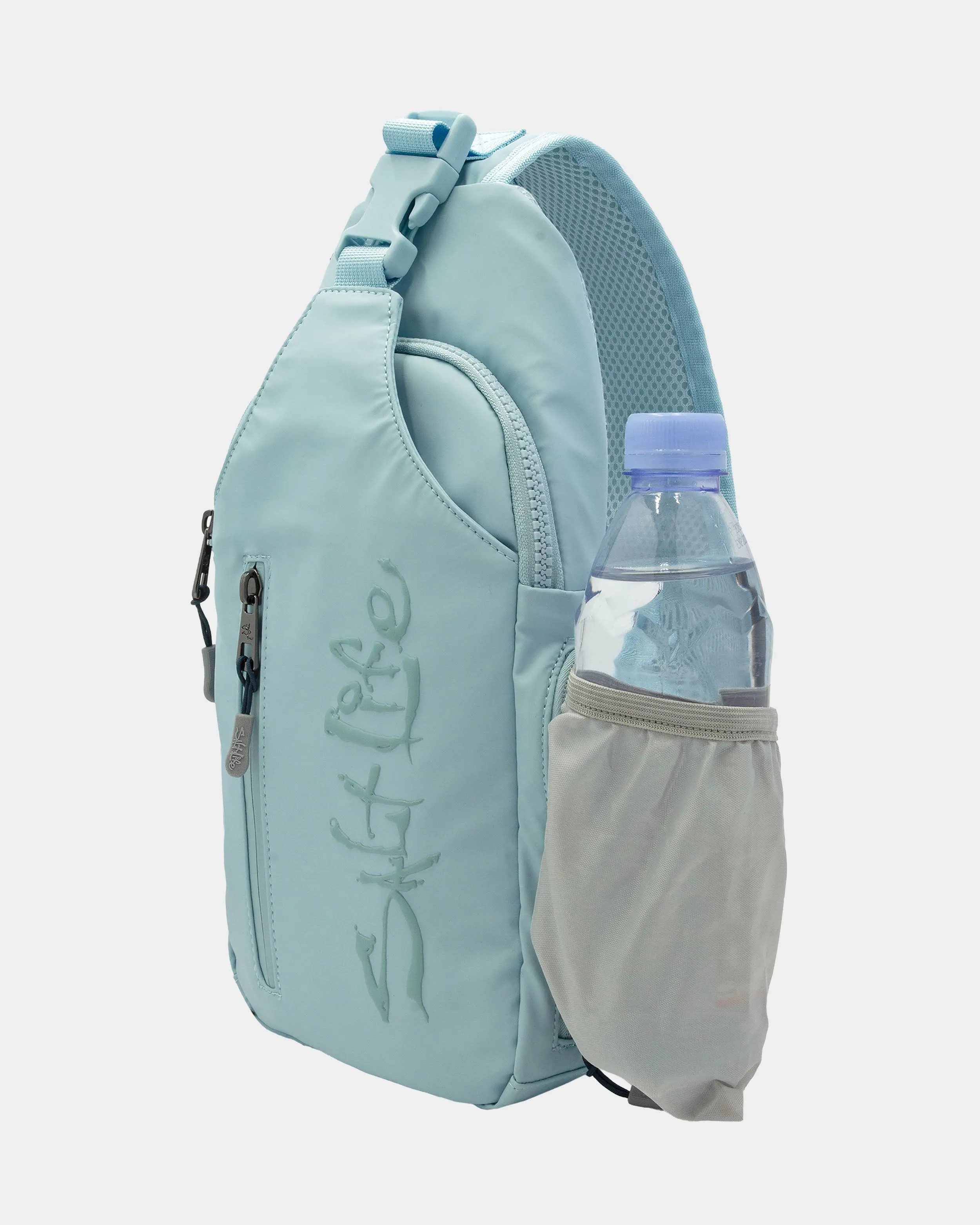 Wayfarer Sling Bag With Water Bottle Pocket sold by Salt Life product image thumbnail 4
