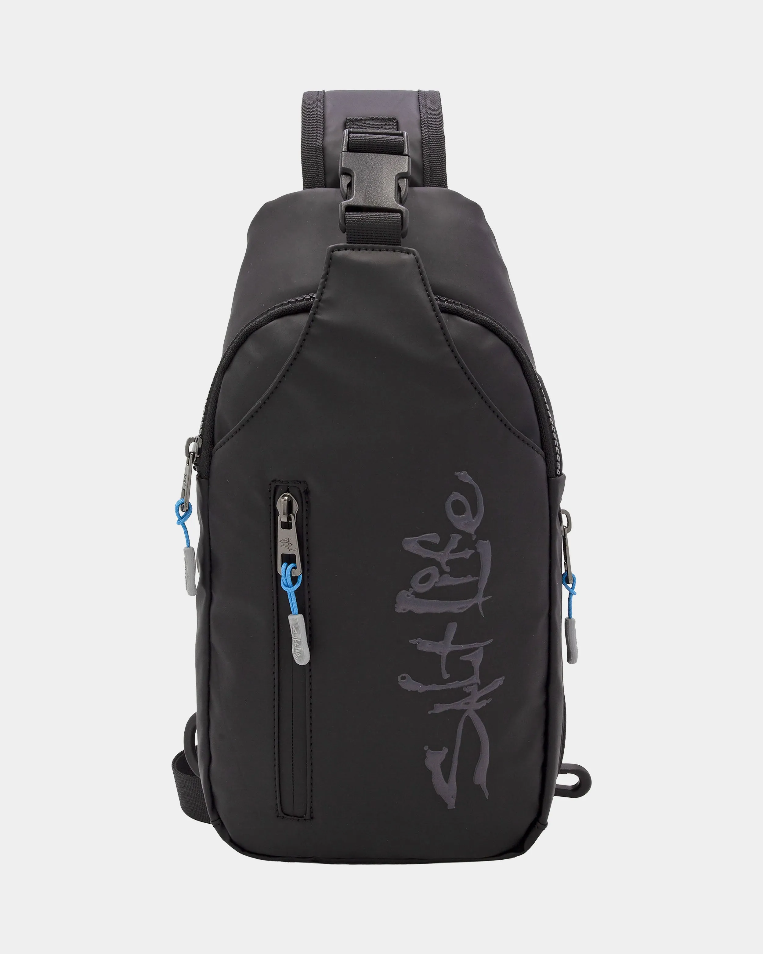 Wayfarer Sling Bag With Water Bottle Pocket sold by Salt Life