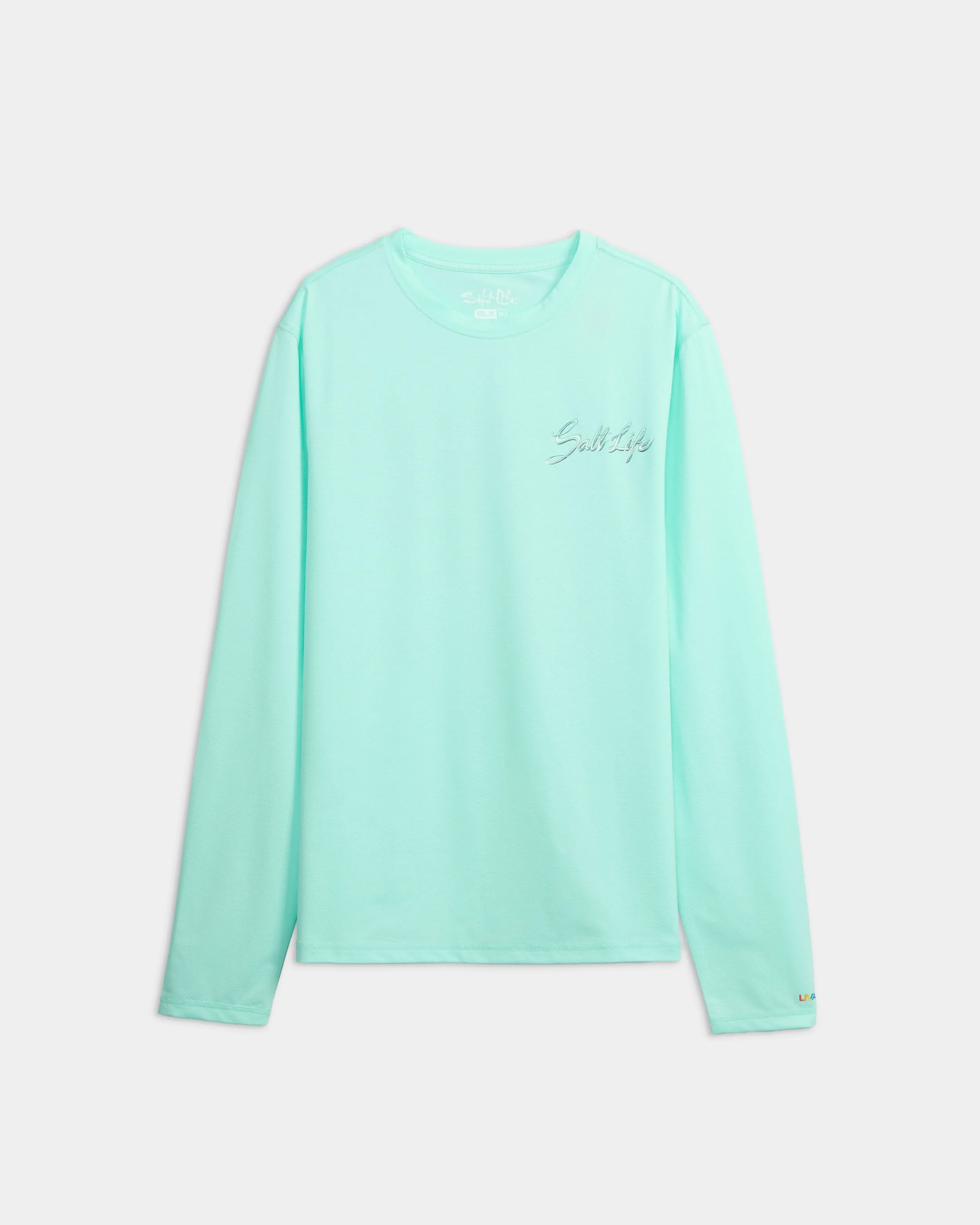 Men’s Tuna Catch Long Sleeve SLX Performance Tee sold by Salt Life product image thumbnail 2