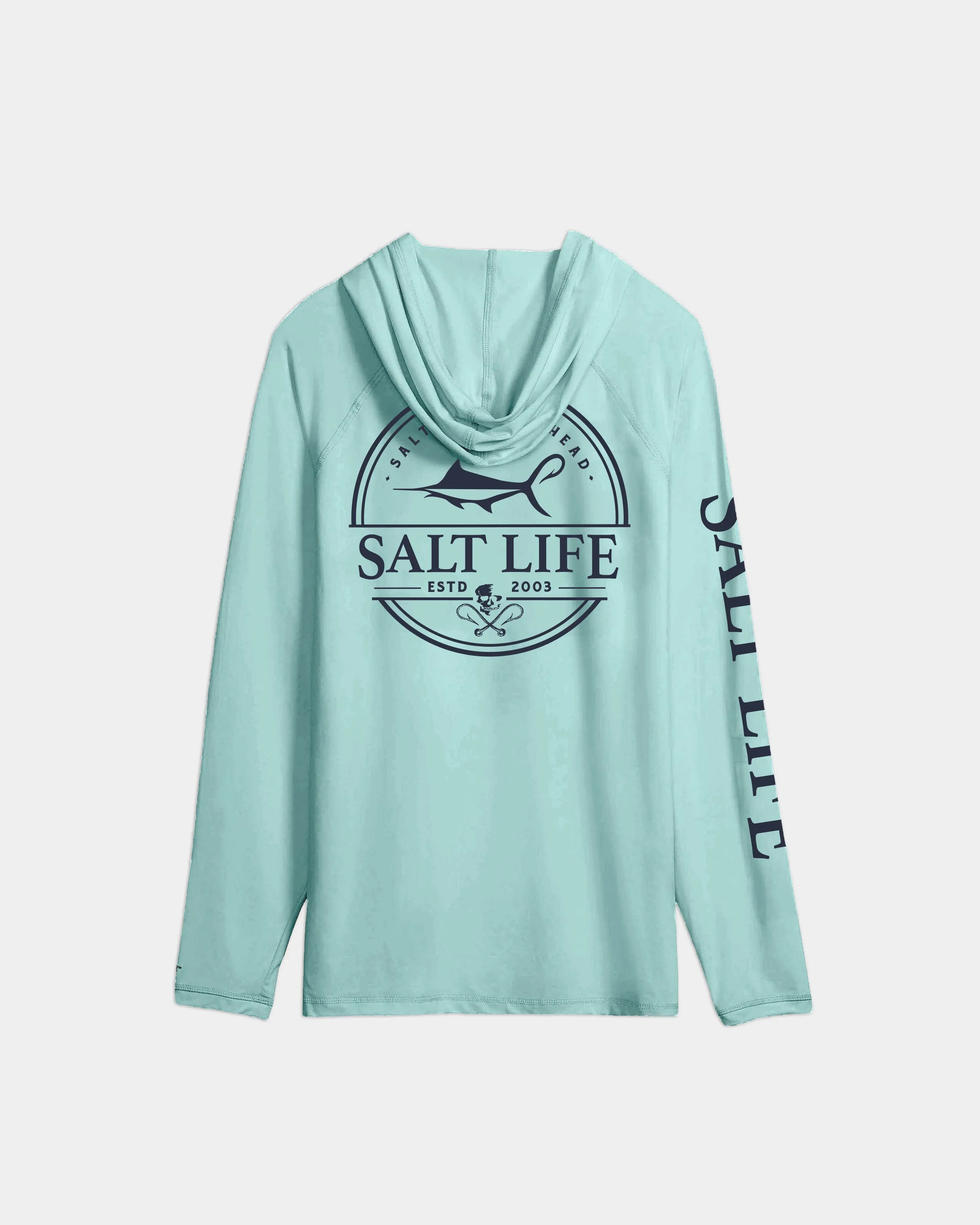 Men’s Dragnet Performance Hoodie sold by Salt Life
