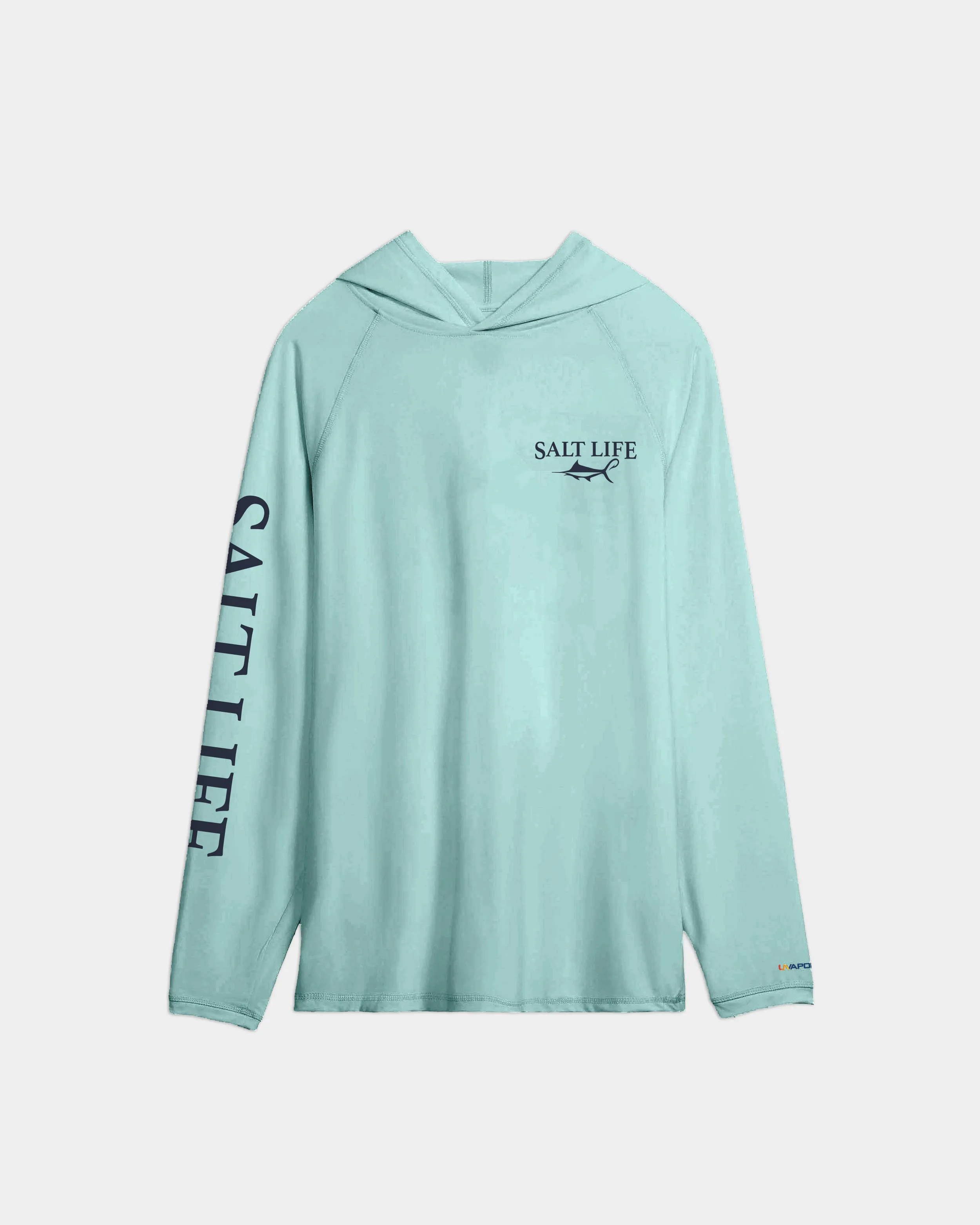 Men’s Dragnet Performance Hoodie sold by Salt Life product image thumbnail 2
