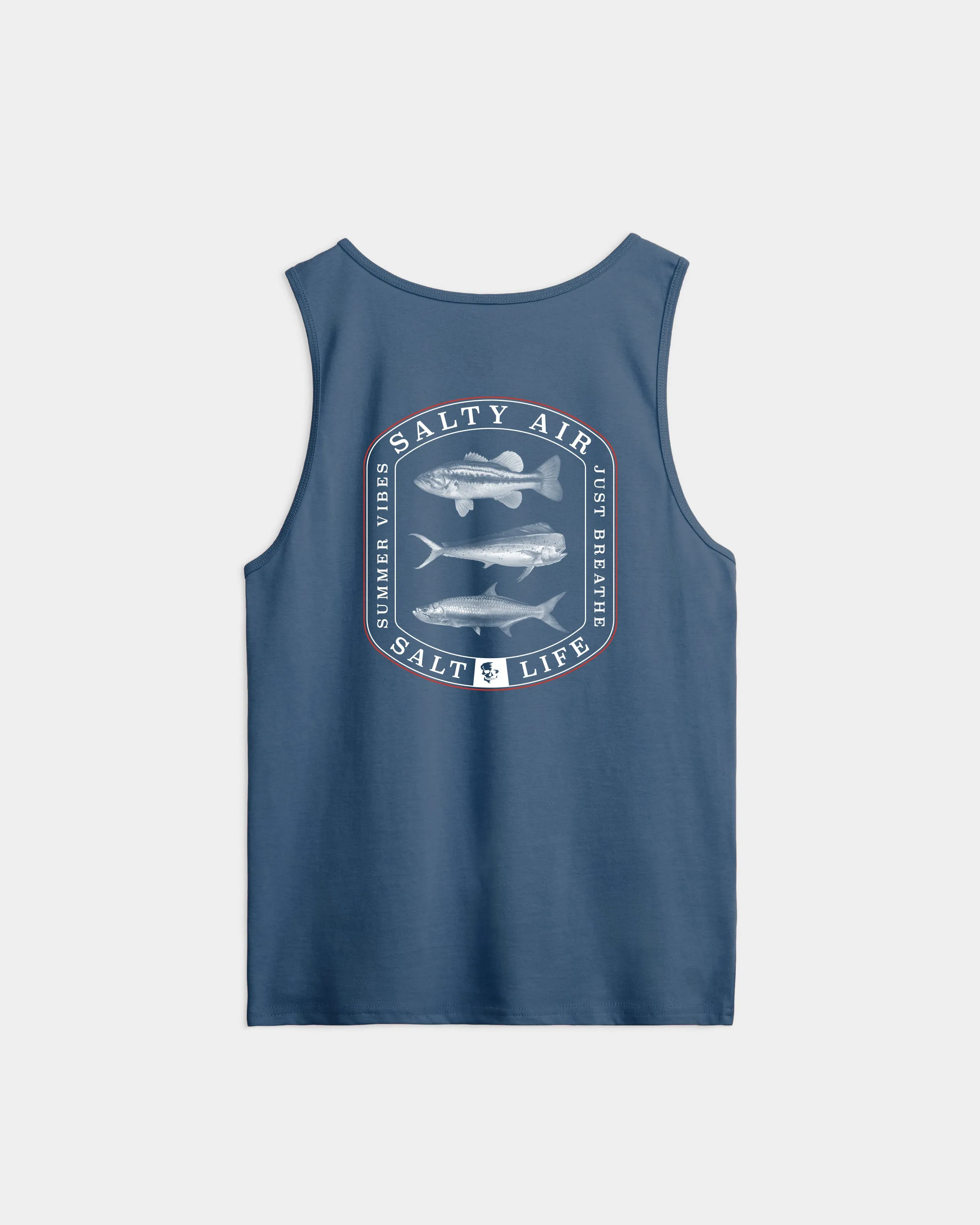 Men’s Salty Air 30’s Tank sold by Salt Life
