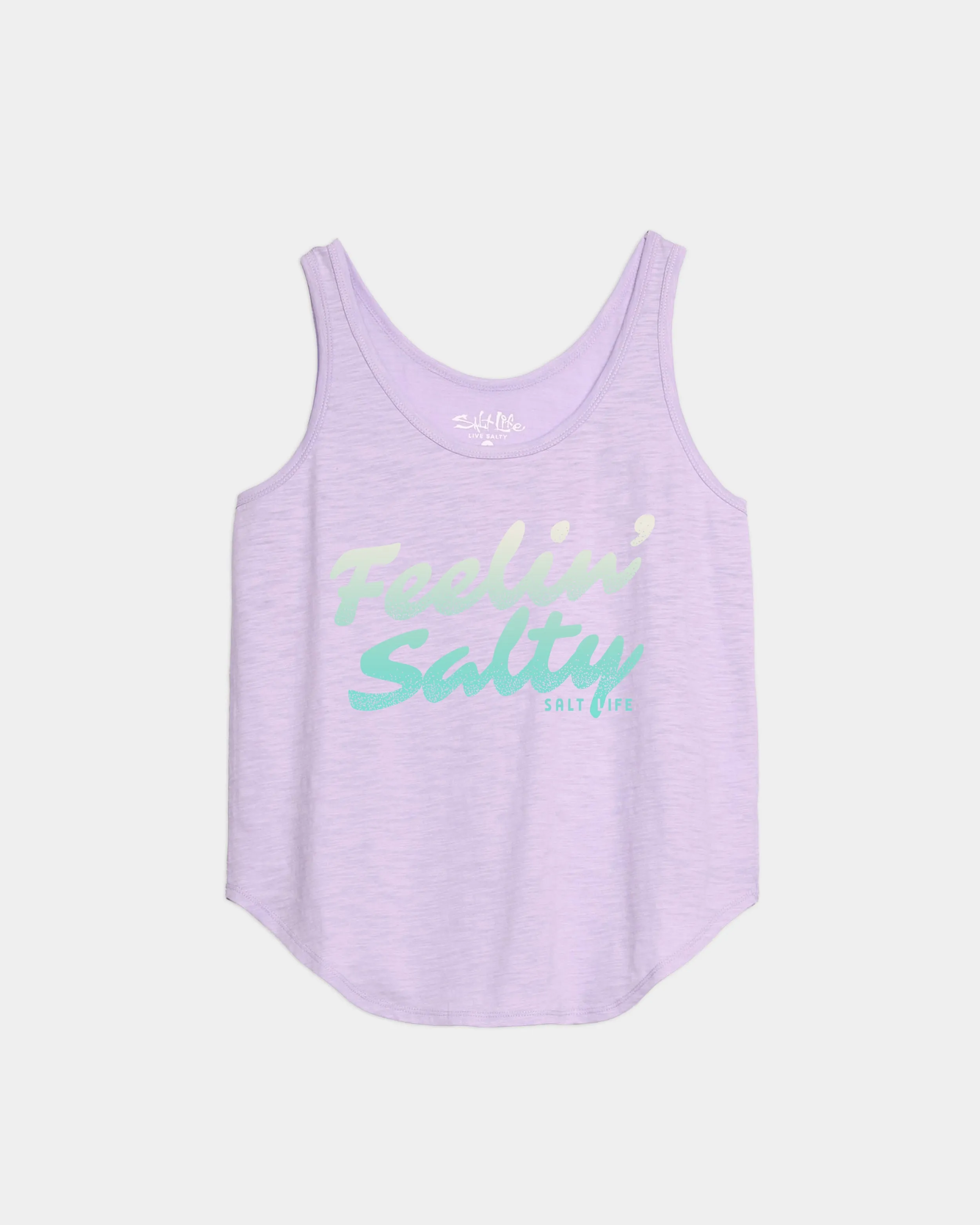 Women’s Feeling Salty Tank sold by Salt Life