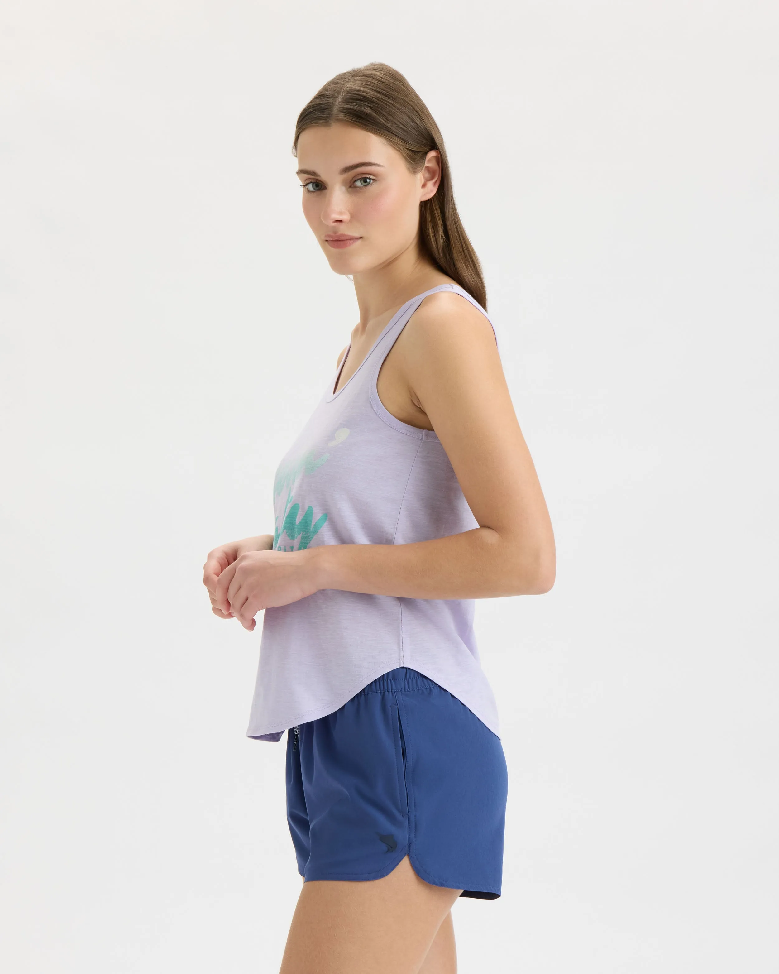 Women’s Feeling Salty Tank sold by Salt Life product image thumbnail 3