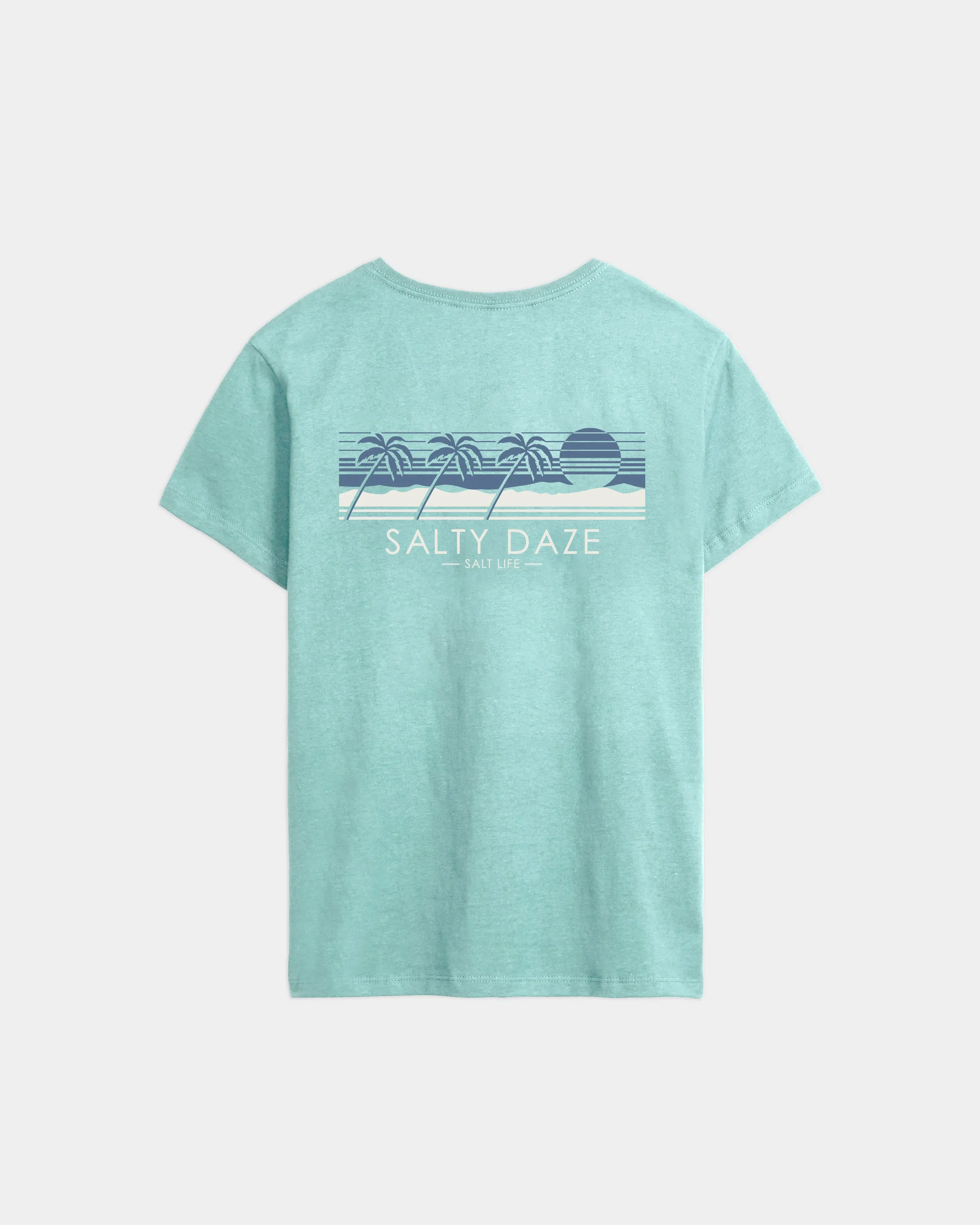 Women’s Sunset Daze Salt Wash Tee sold by Salt Life
