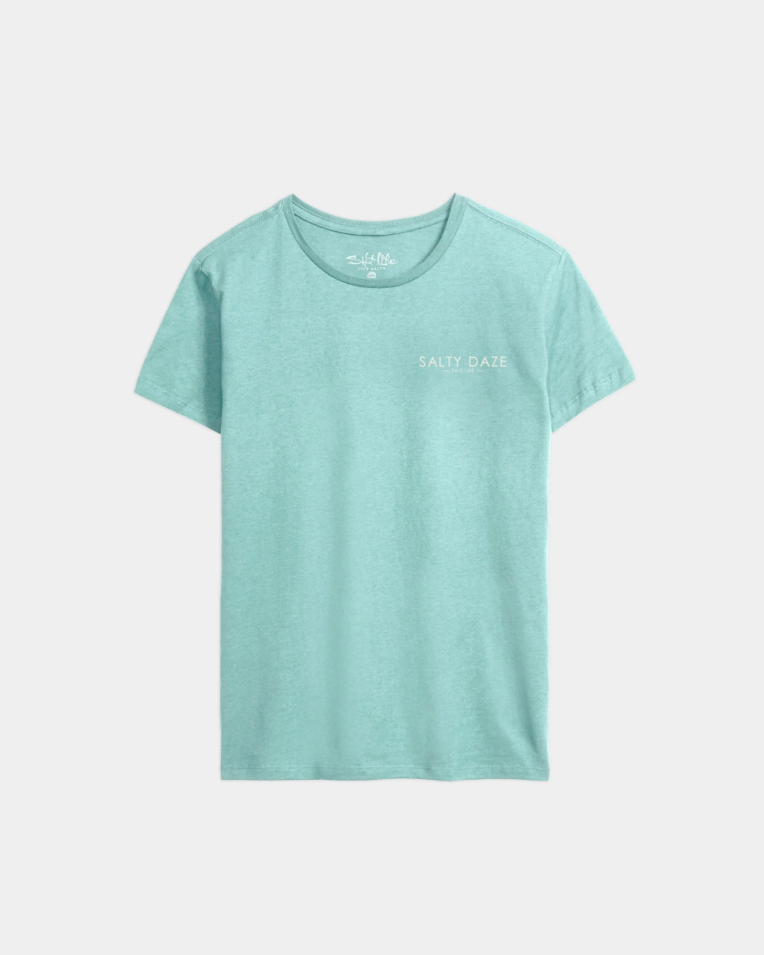 Women’s Sunset Daze Salt Wash Tee sold by Salt Life product image thumbnail 2