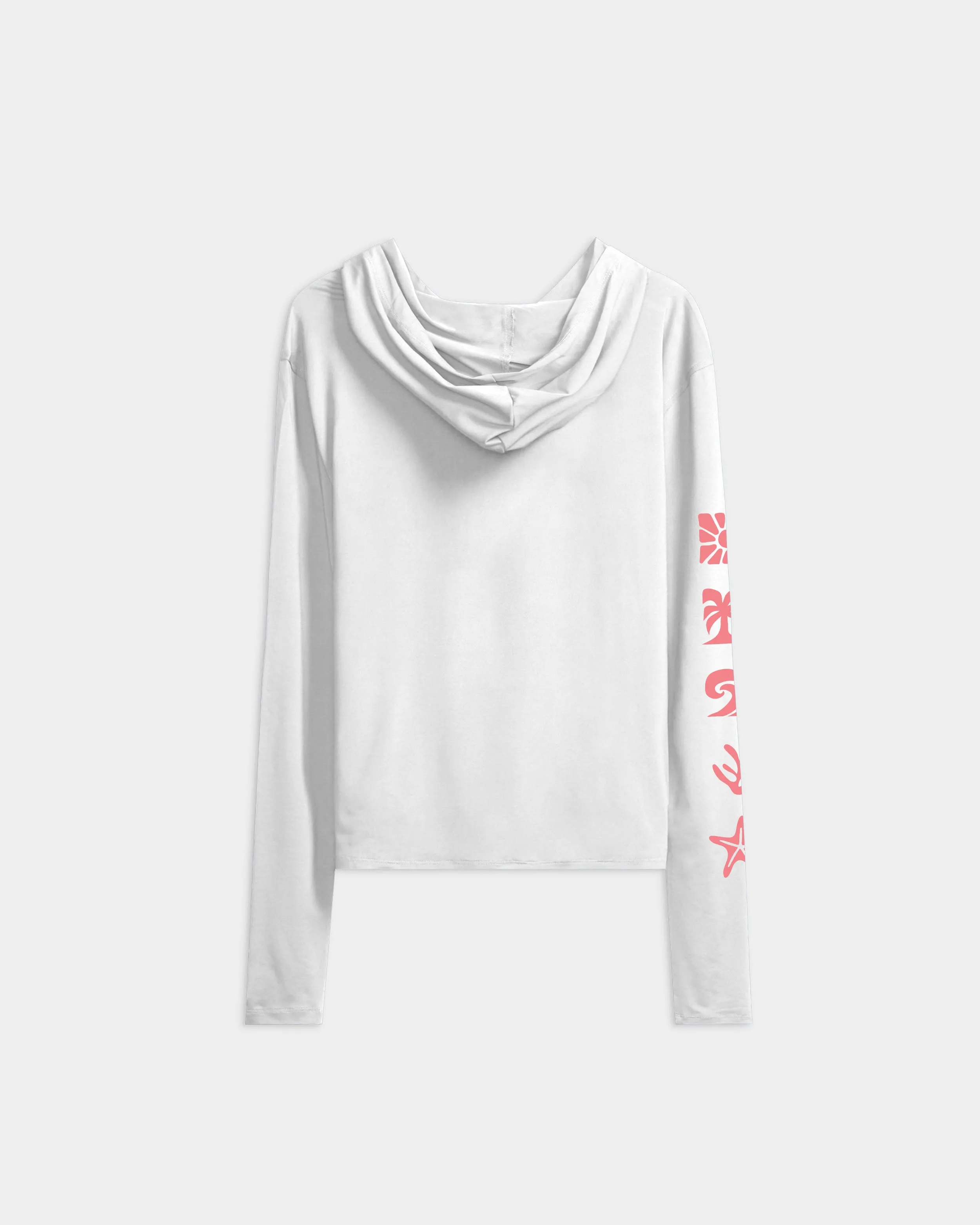 Women’s Retro Surf Performance Hoodie sold by Salt Life product image thumbnail 2