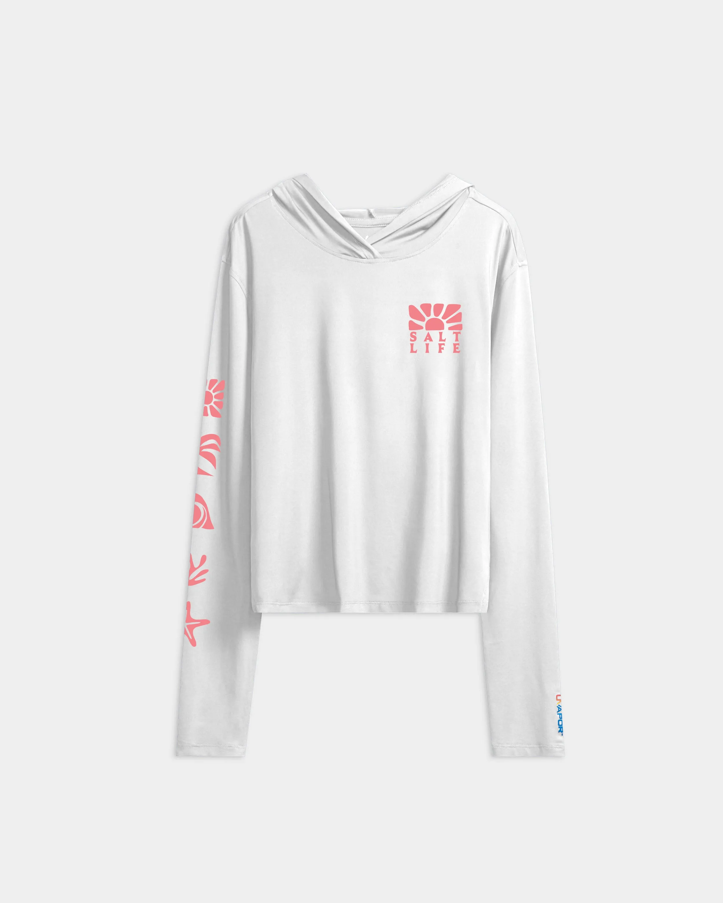 Women’s Retro Surf Performance Hoodie sold by Salt Life