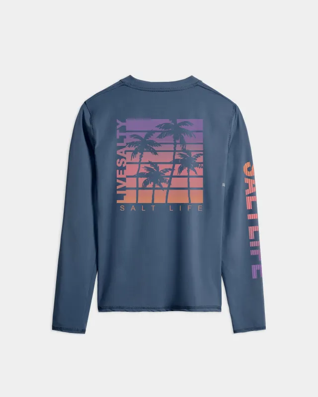Women’s Palmline 2.0 Performance Long Sleeve made by Salt Life