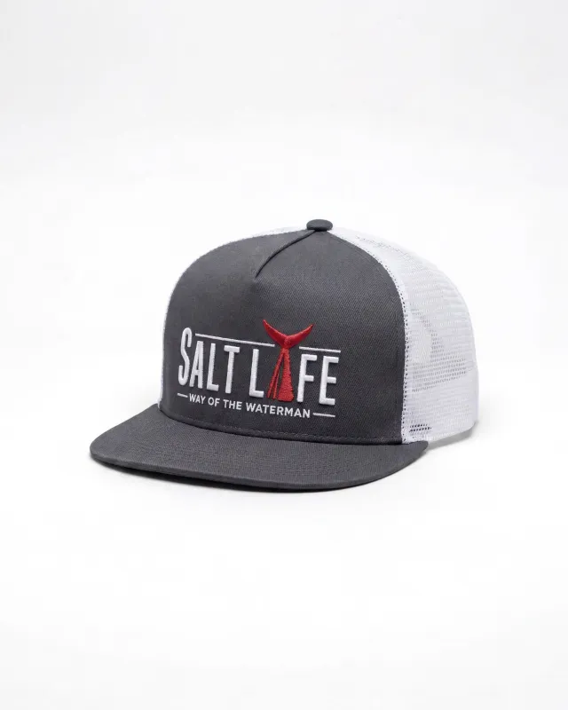 Tails Hat made by Salt Life