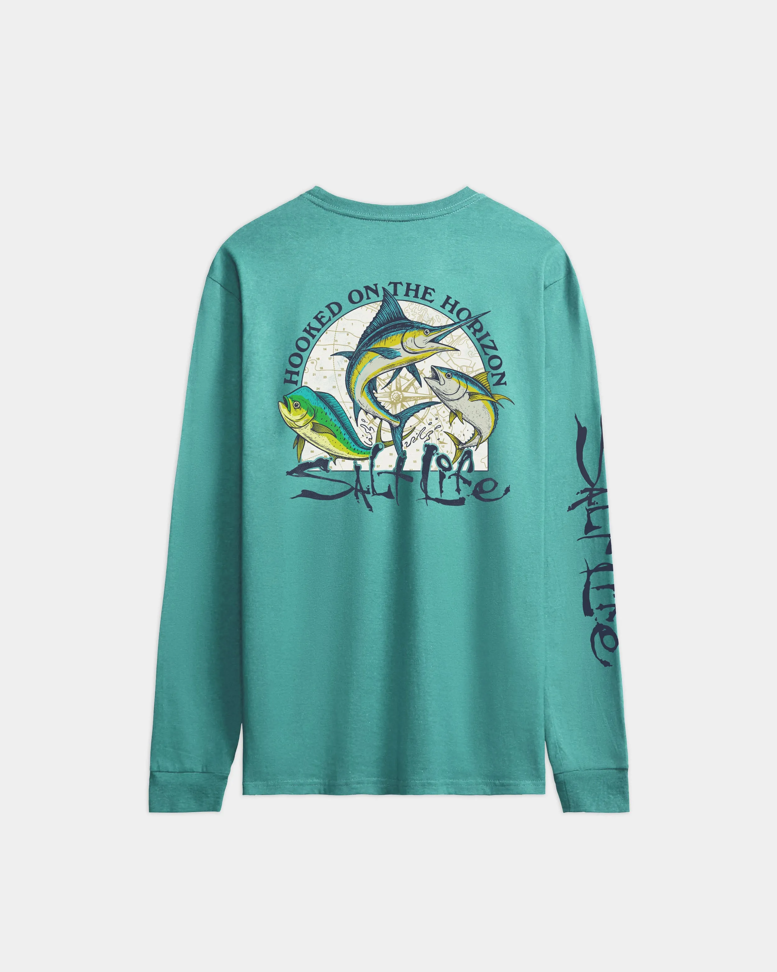 Men’s Horizon Hunters Long Sleeve Tee sold by Salt Life