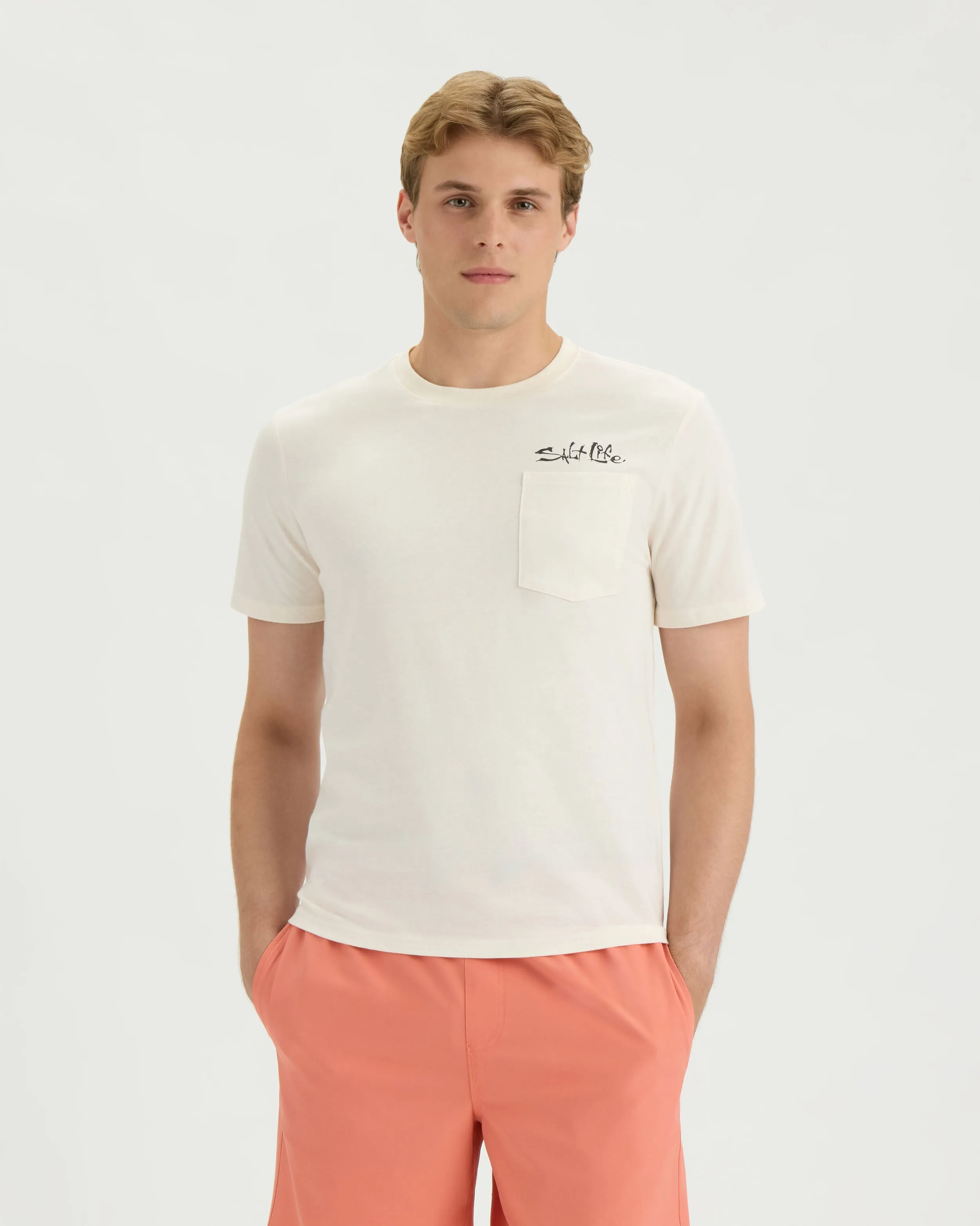 Men’s Sea Siren Short Sleeve Tee sold by Salt Life product image thumbnail 2