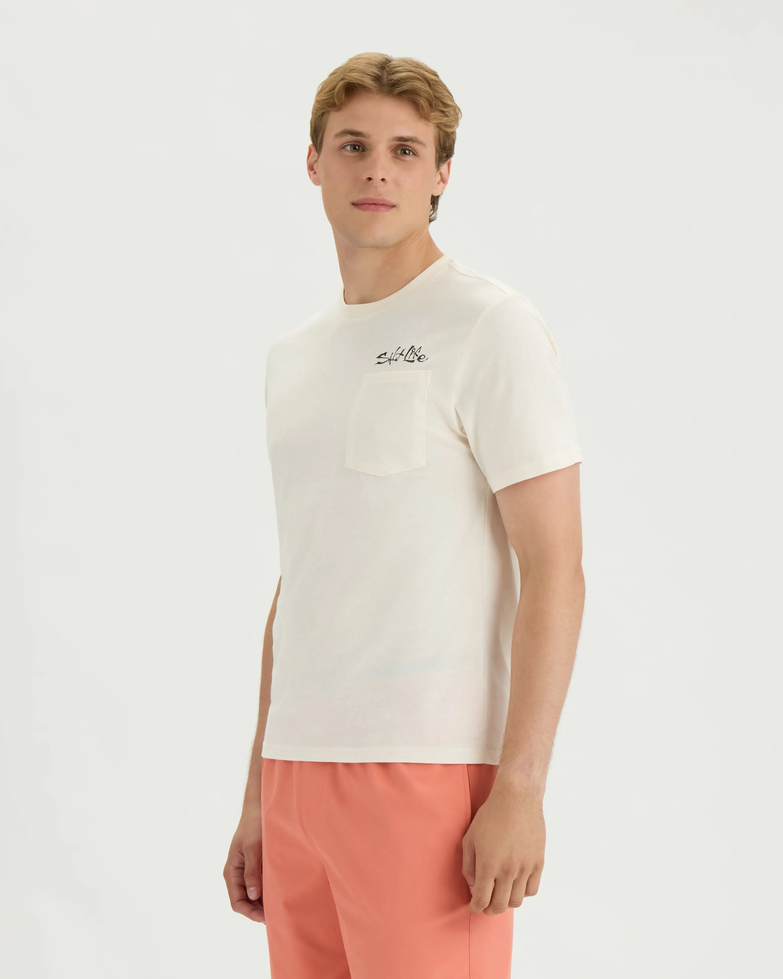 Men’s Sea Siren Short Sleeve Tee sold by Salt Life product image thumbnail 3