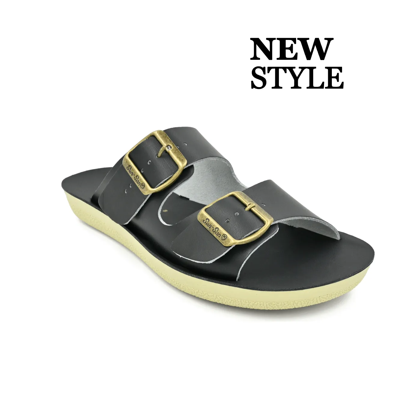 Margery Black - Women sold by Salt Water Sandals by Hoy