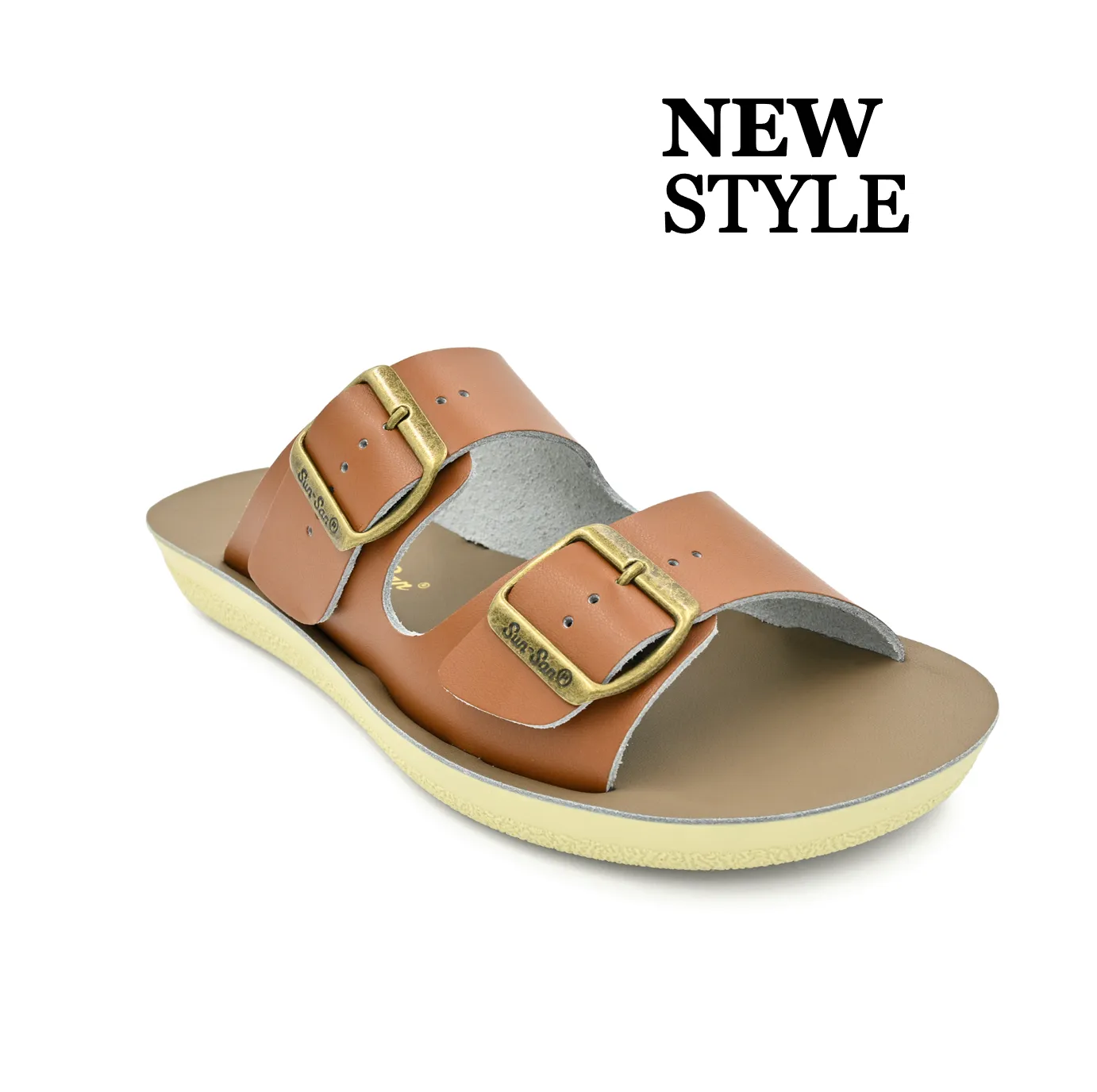 Margery Tan - Women sold by Salt Water Sandals by Hoy