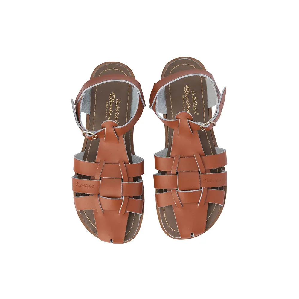 Salt Water Shark Tan - Women sold by Salt Water Sandals by Hoy product image thumbnail 5