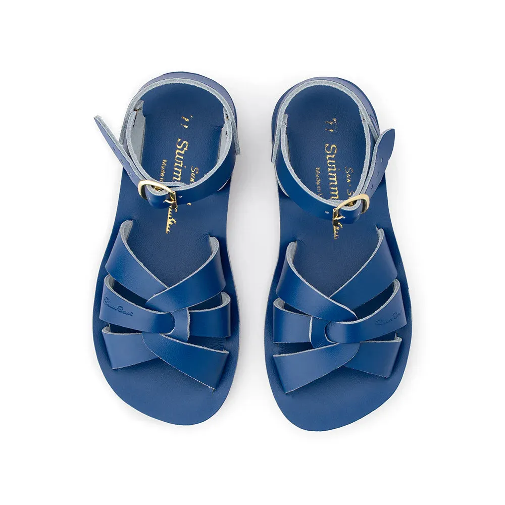 Sun-San Swimmer Cobalt - Women sold by Salt Water Sandals by Hoy product image thumbnail 5