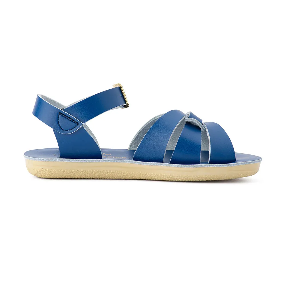 Sun-San Swimmer Cobalt - Women sold by Salt Water Sandals by Hoy product image thumbnail 3