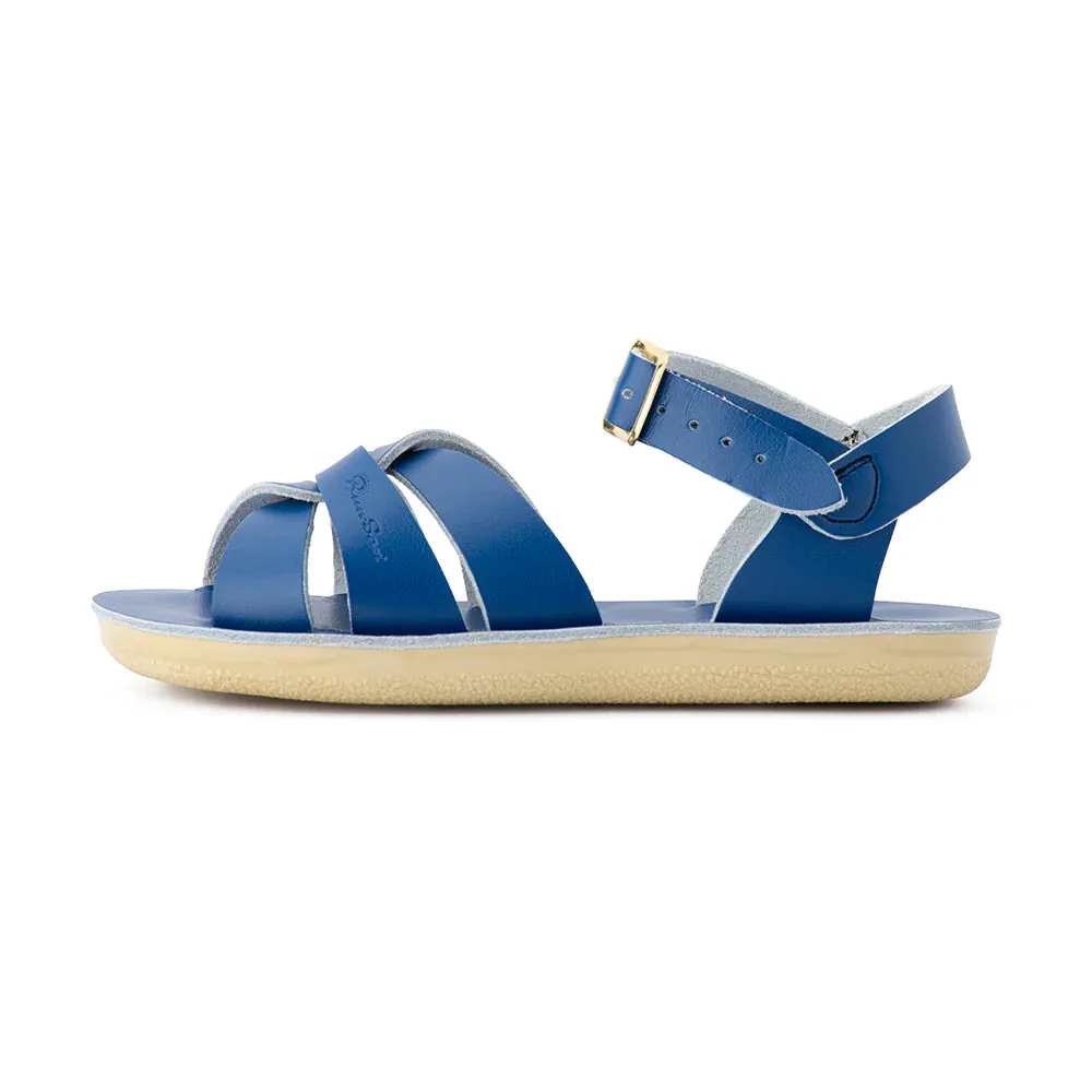 Sun-San Swimmer Cobalt - Women sold by Salt Water Sandals by Hoy product image thumbnail 4