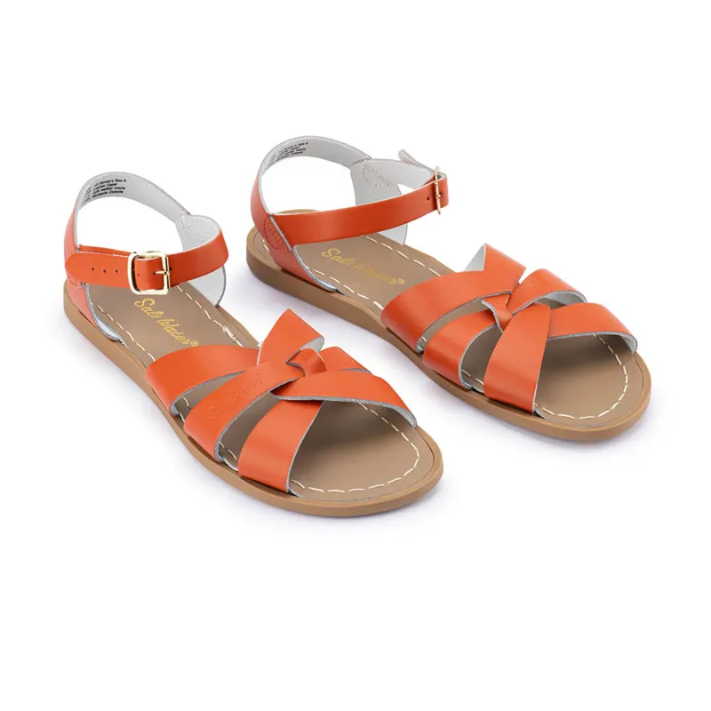 Salt Water Original Paprika - Women made by Salt Water Sandals by Hoy