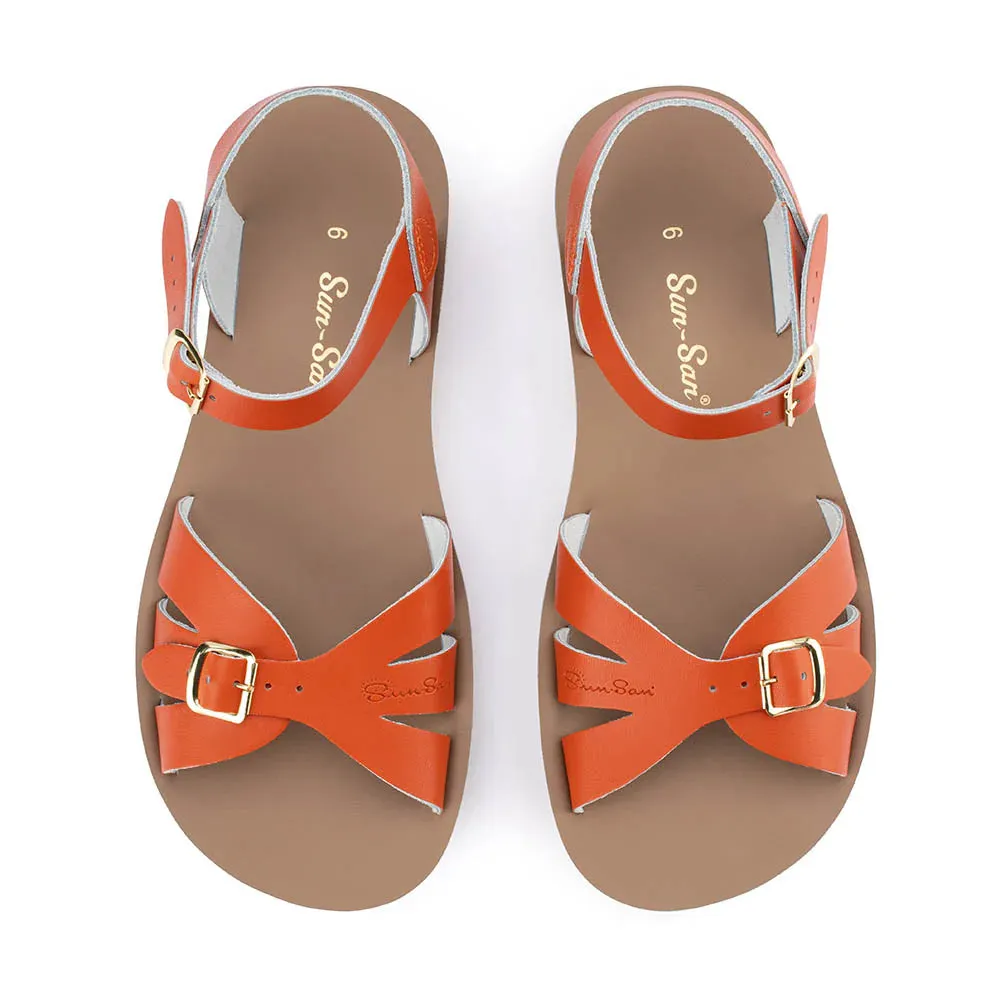 Sun-San Boardwalk Paprika - Women sold by Salt Water Sandals by Hoy product image thumbnail 5