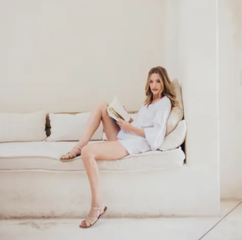 Salt Water Original Latte - Women sold by Salt Water Sandals by Hoy product image thumbnail 2