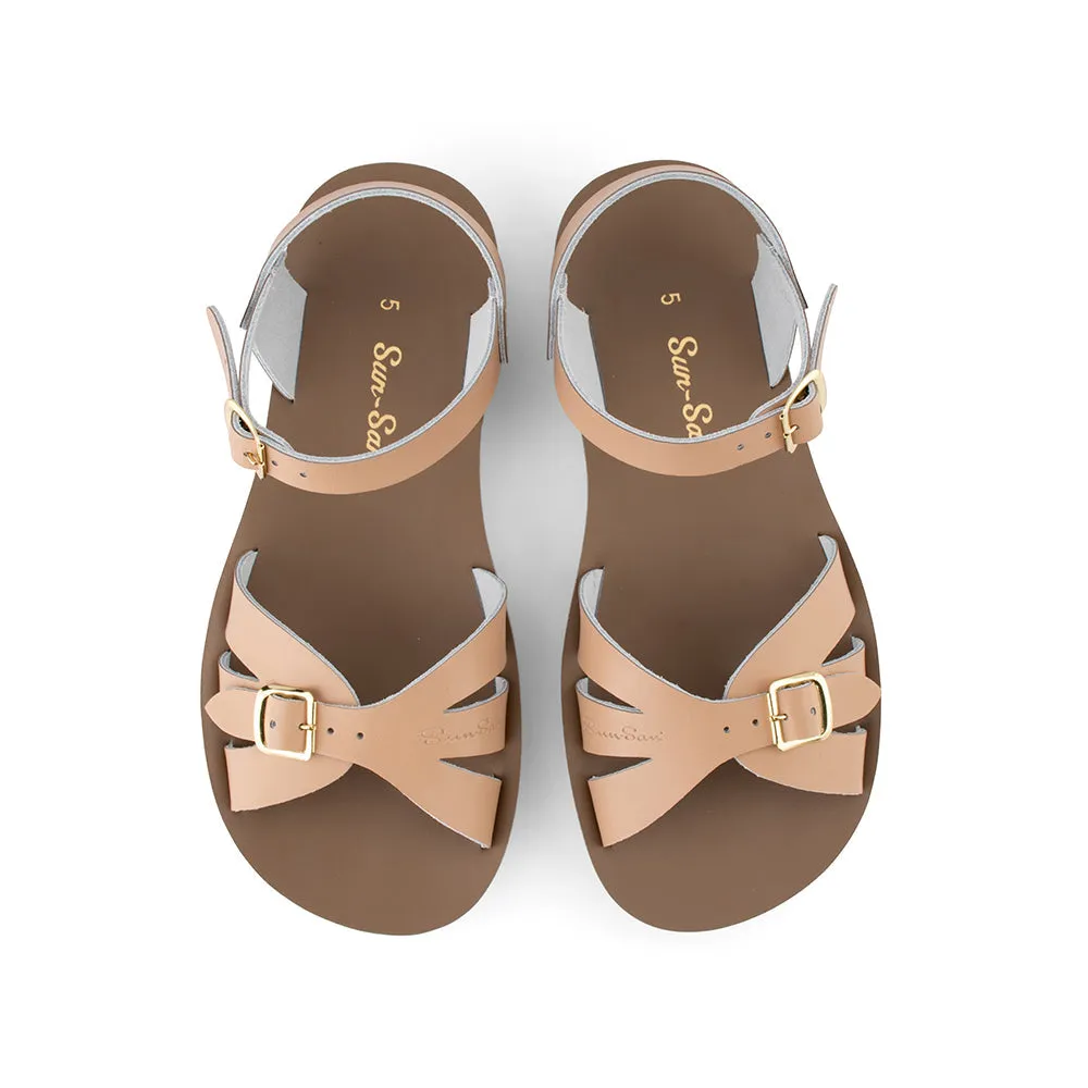 Sun-San Boardwalk Latte - Women sold by Salt Water Sandals by Hoy product image thumbnail 5