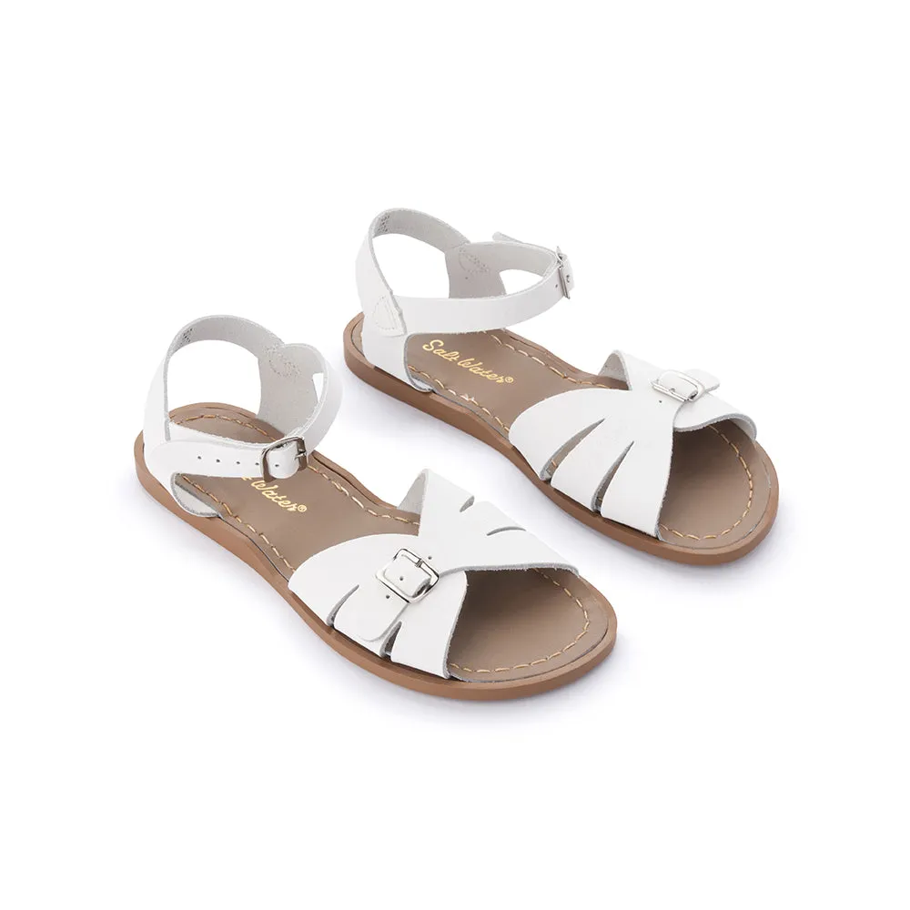 Salt Water Classic White - Women sold by Salt Water Sandals by Hoy