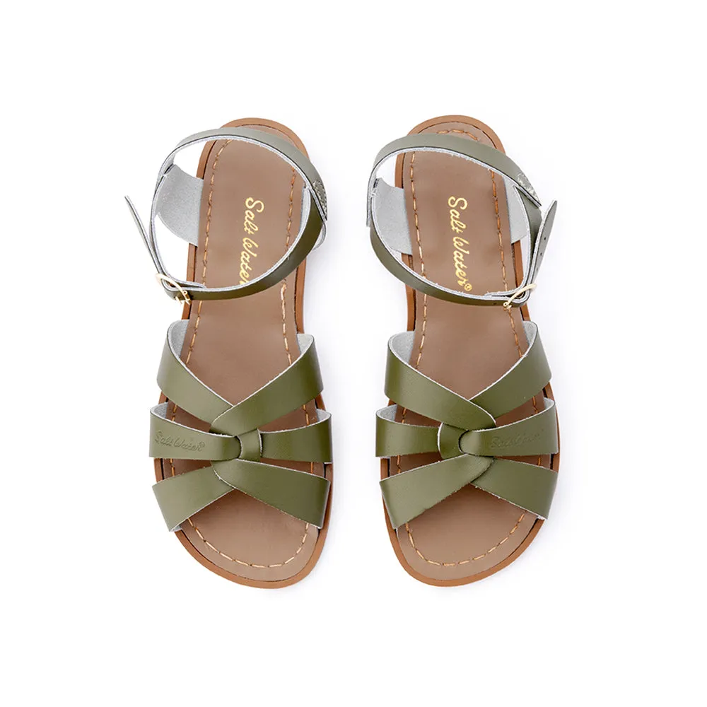 Salt Water Original Olive - Women sold by Salt Water Sandals by Hoy product image thumbnail 5
