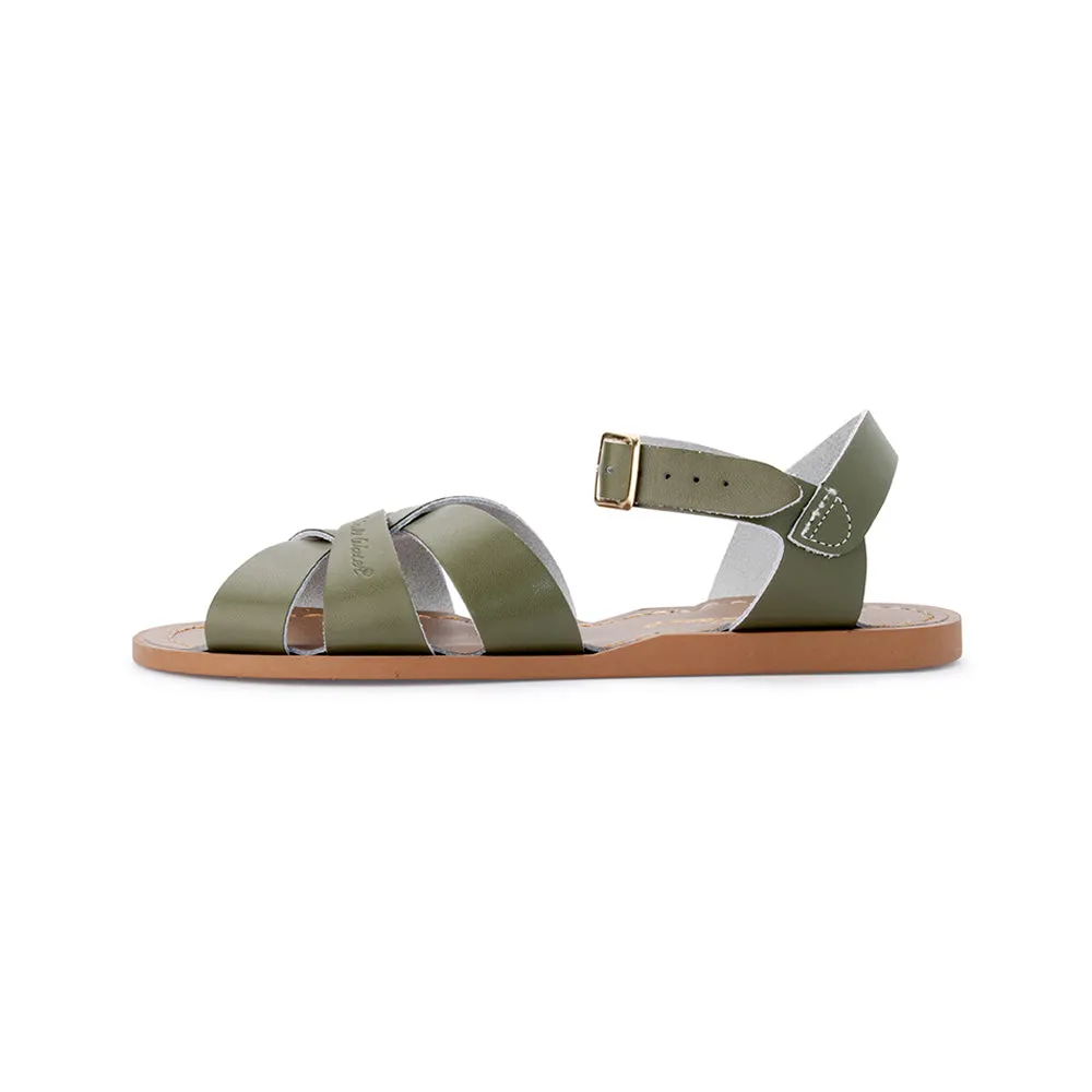 Salt Water Original Olive - Women sold by Salt Water Sandals by Hoy product image thumbnail 4