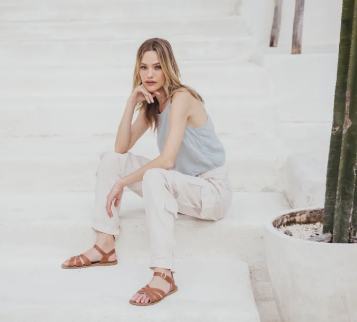 Salt Water Original Tan - Women sold by Salt Water Sandals by Hoy product image thumbnail 2