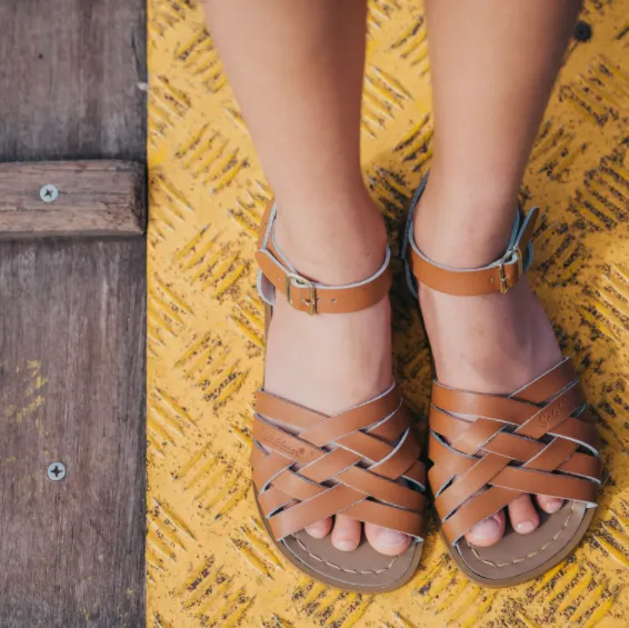 Salt Water Retro Tan - Women sold by Salt Water Sandals by Hoy product image thumbnail 2