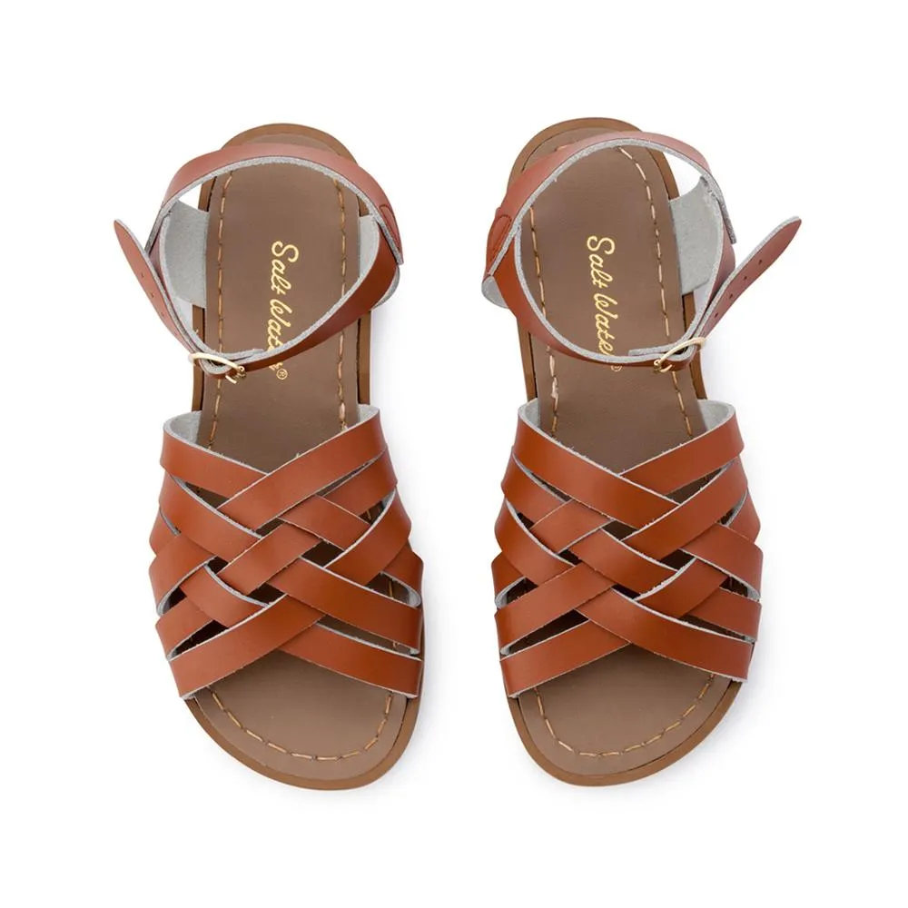 Salt Water Retro Tan - Women sold by Salt Water Sandals by Hoy product image thumbnail 5
